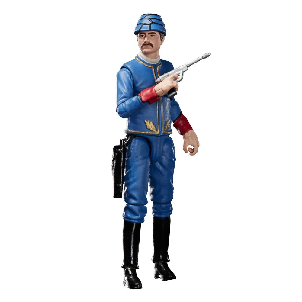 Star Wars The Vintage Collection Bespin Security Guard Helder Spinoza (Former Exclusive)