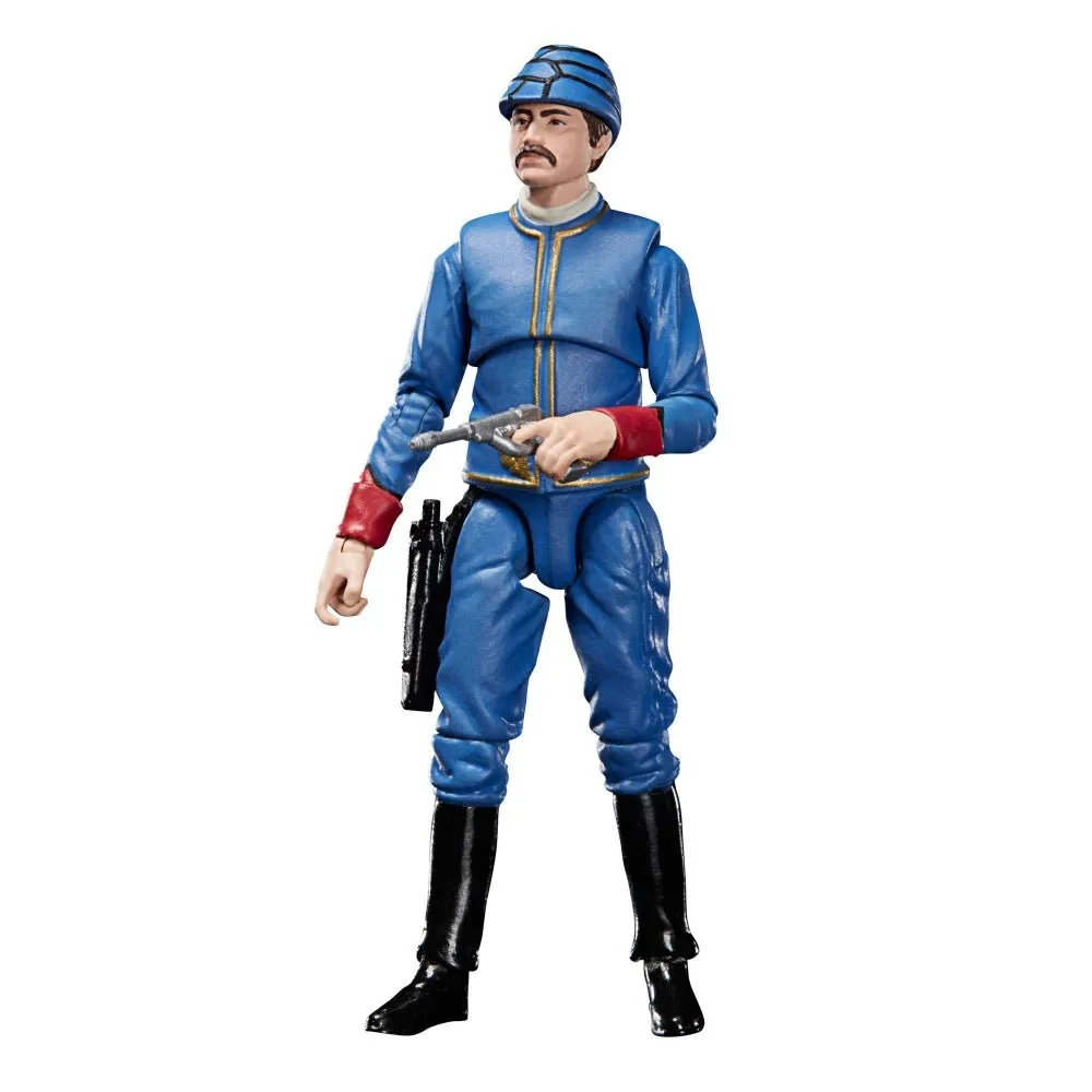 Star Wars The Vintage Collection Bespin Security Guard Helder Spinoza (Former Exclusive)