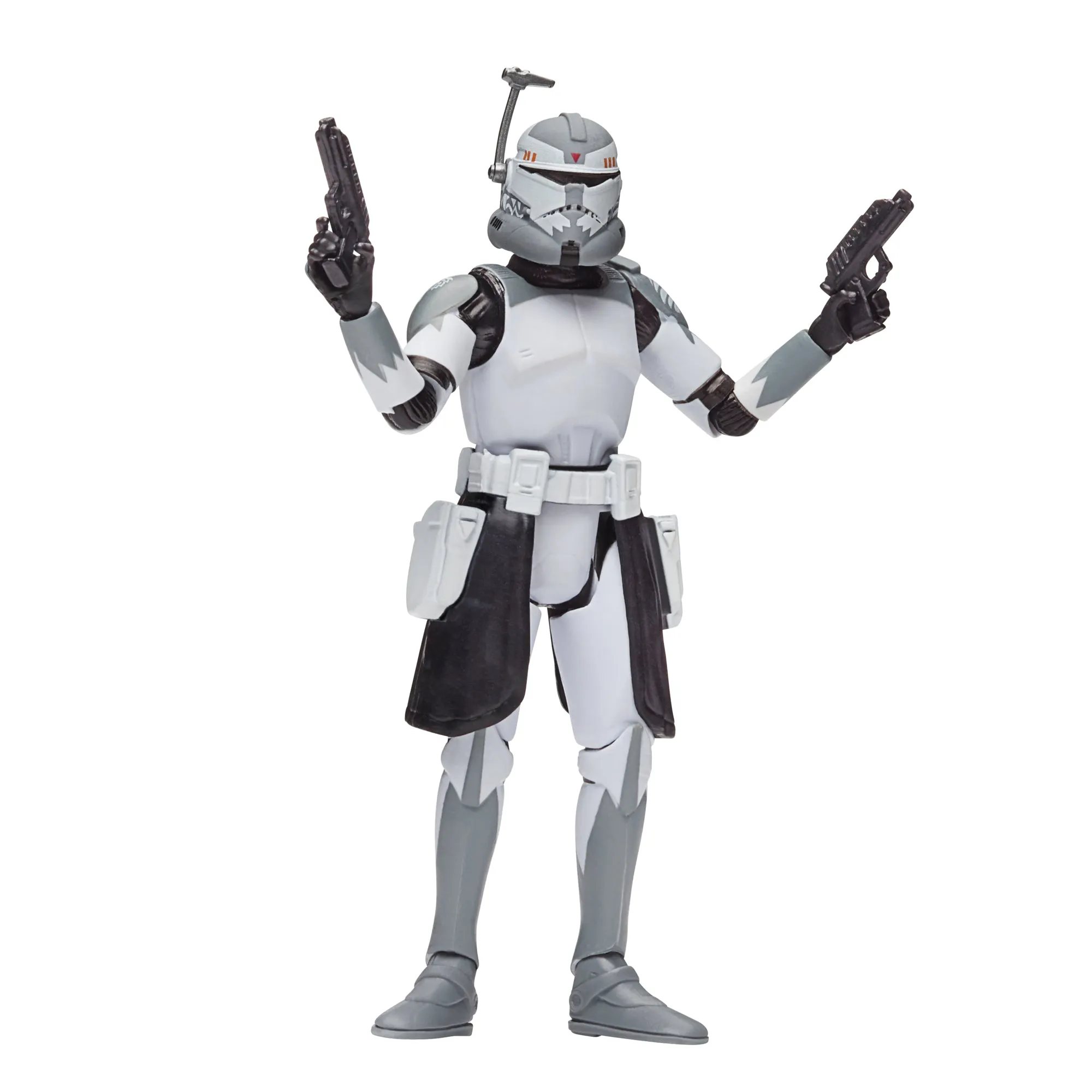 Star Wars The Vintage Collection Clone Commander Wolffe Figure