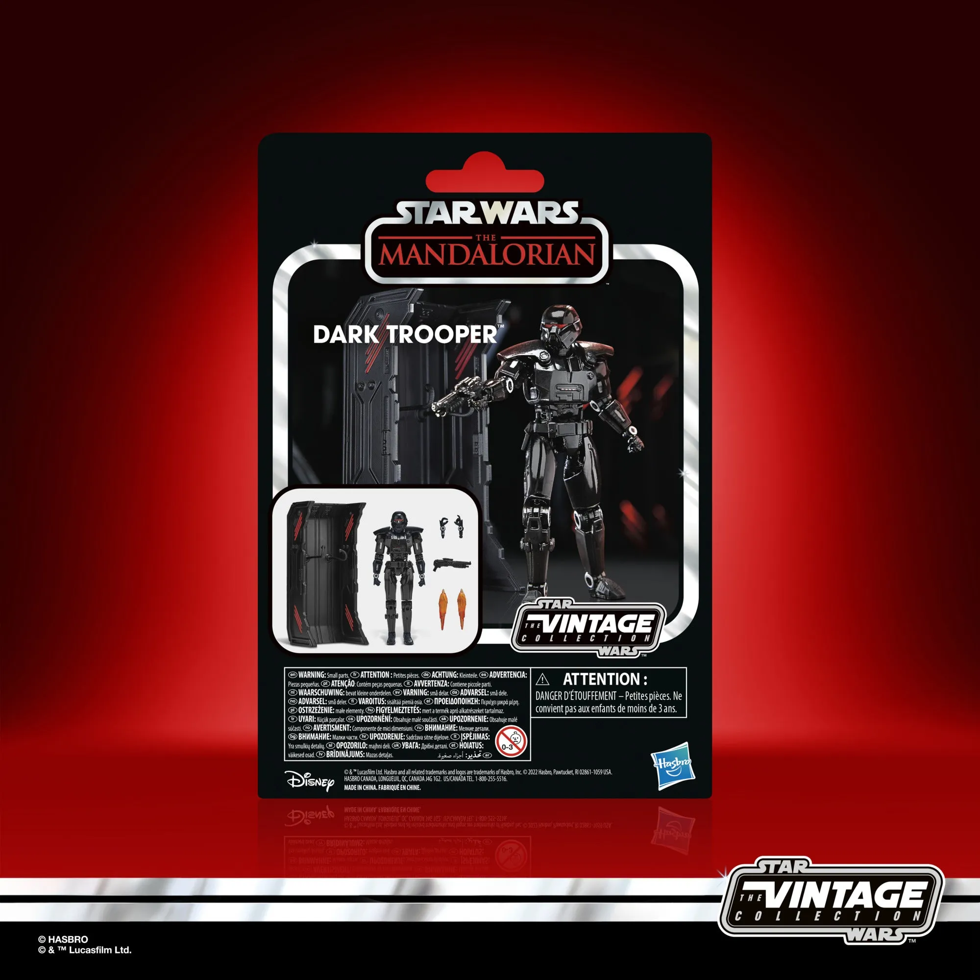 Star Wars The Vintage Collection Dark Trooper