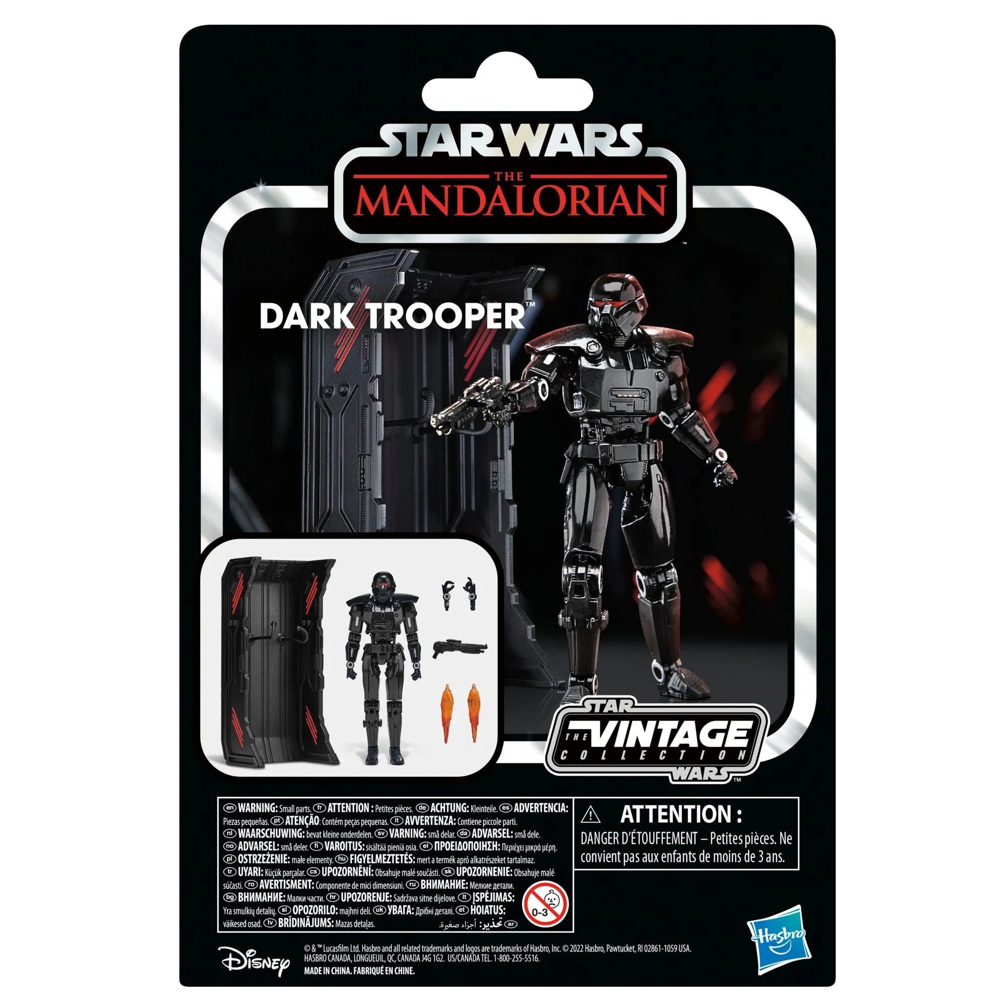 Star Wars The Vintage Collection Dark Trooper