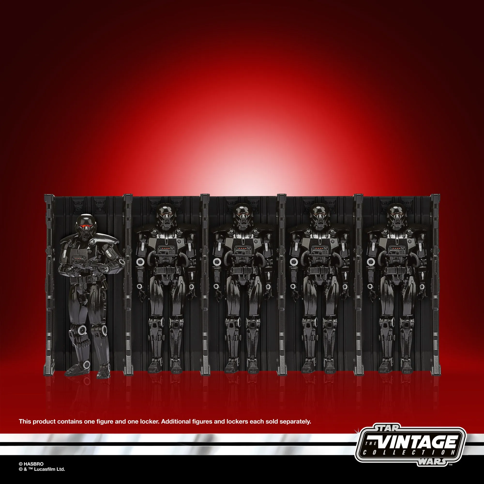 Star Wars The Vintage Collection Dark Trooper