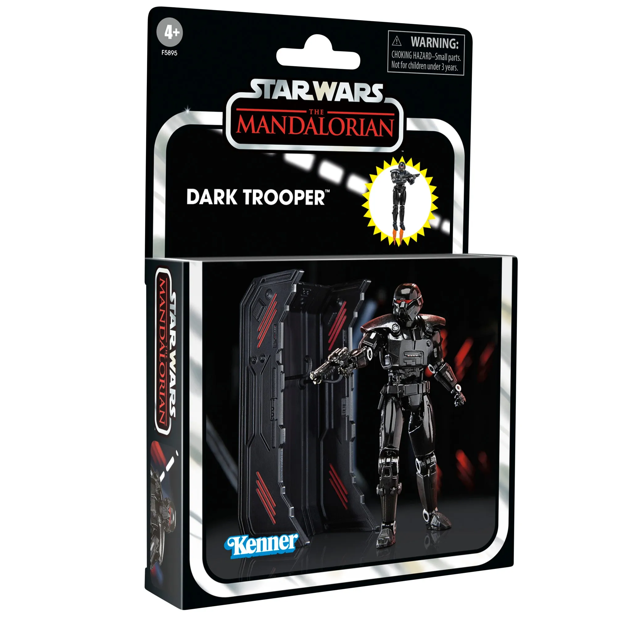 Star Wars The Vintage Collection Dark Trooper