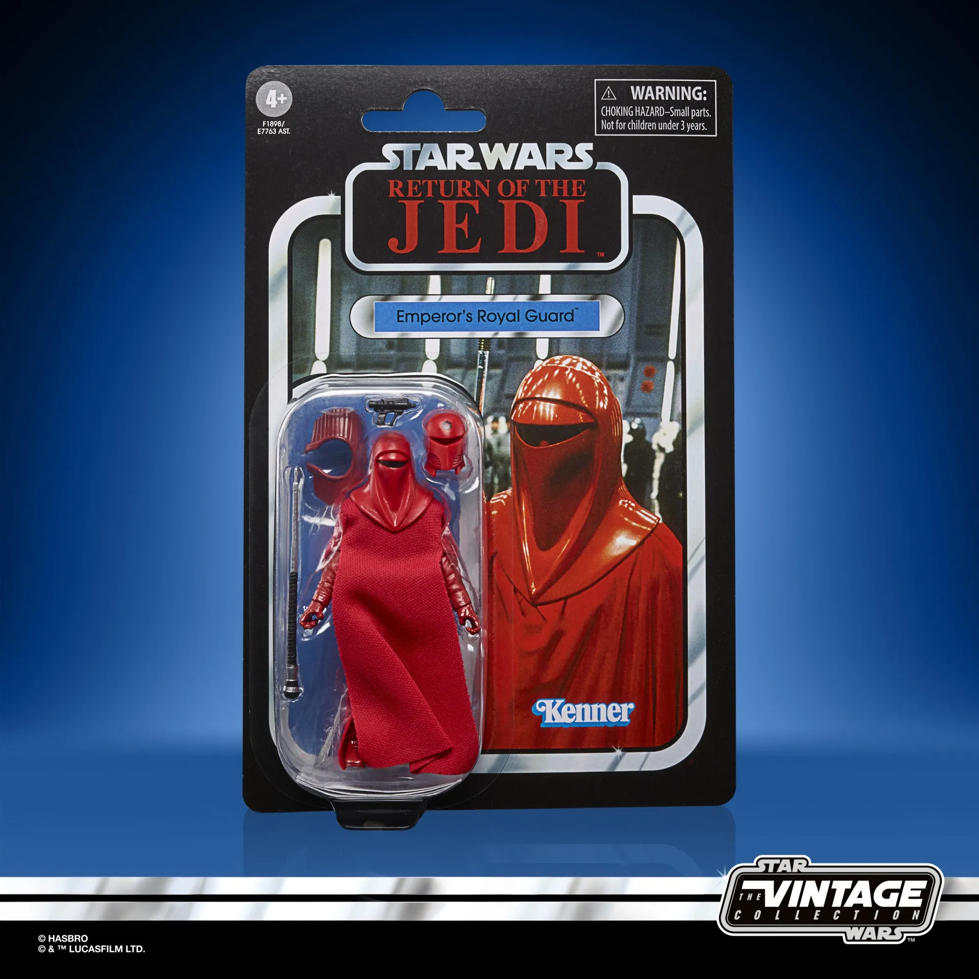 Star Wars The Vintage Collection Emperor’s Royal Guard