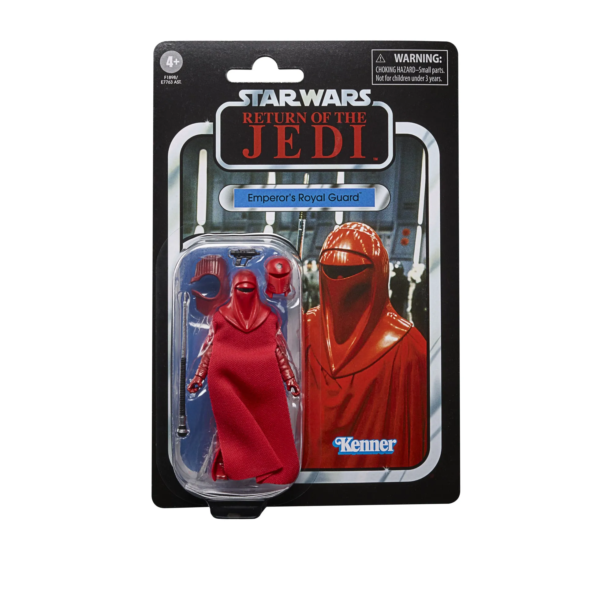 Star Wars The Vintage Collection Emperor’s Royal Guard