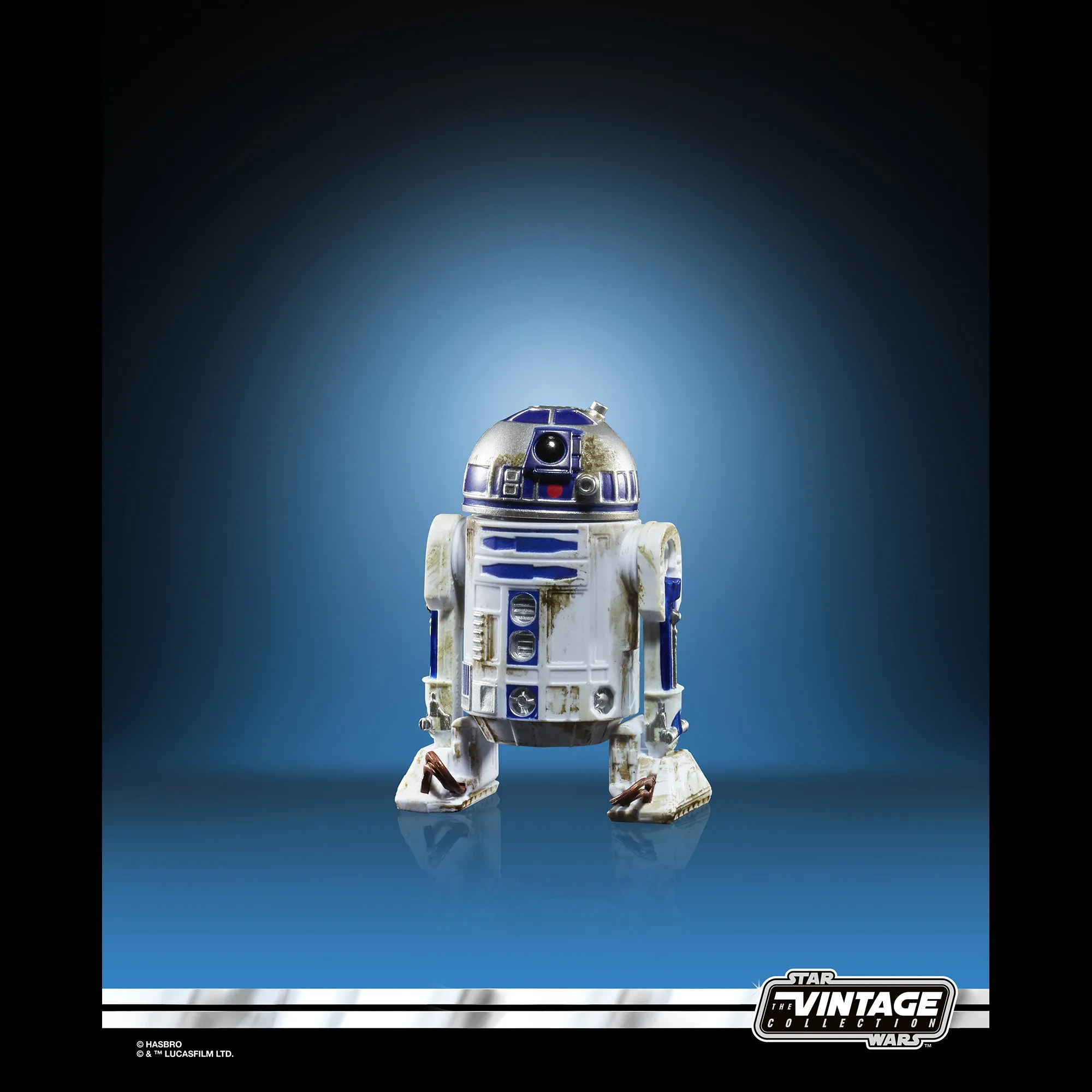 Star Wars The Vintage Collection Episode IV A New Hope Artoo-Detoo (R2-D2) Figure