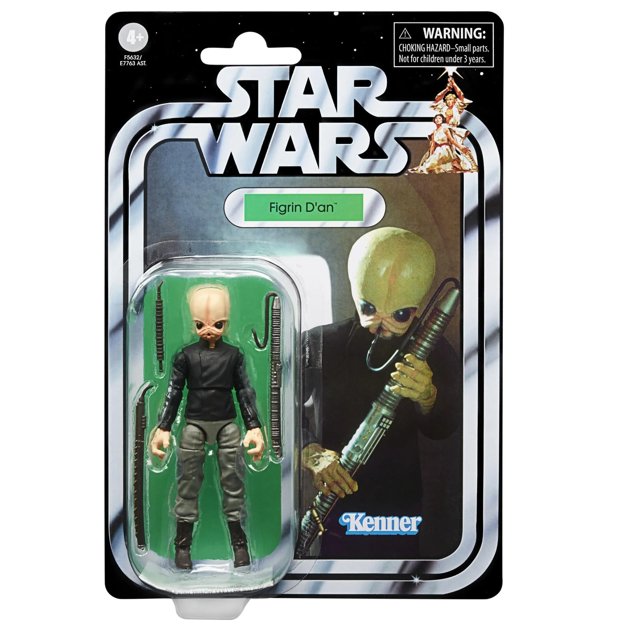 Star Wars - The Vintage Collection: Figrin D’an Figure