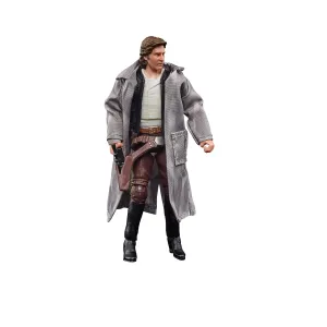 Star Wars The Vintage Collection Han Solo (Endor)