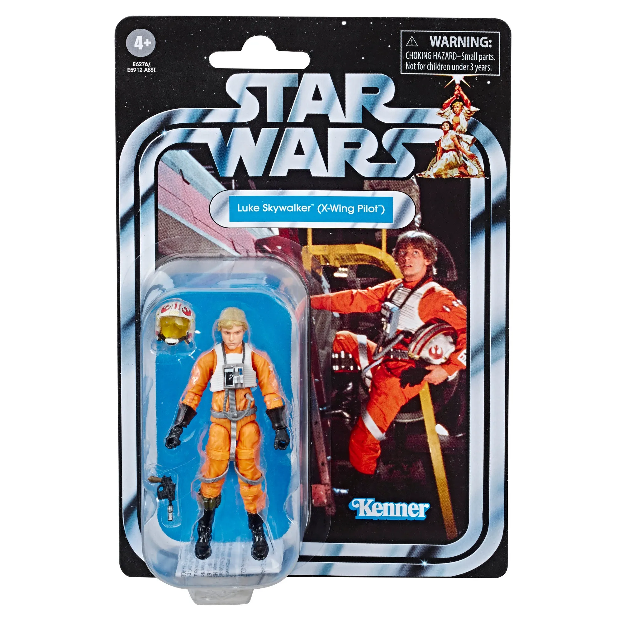 Star Wars The Vintage Collection Luke Skywalker Figure