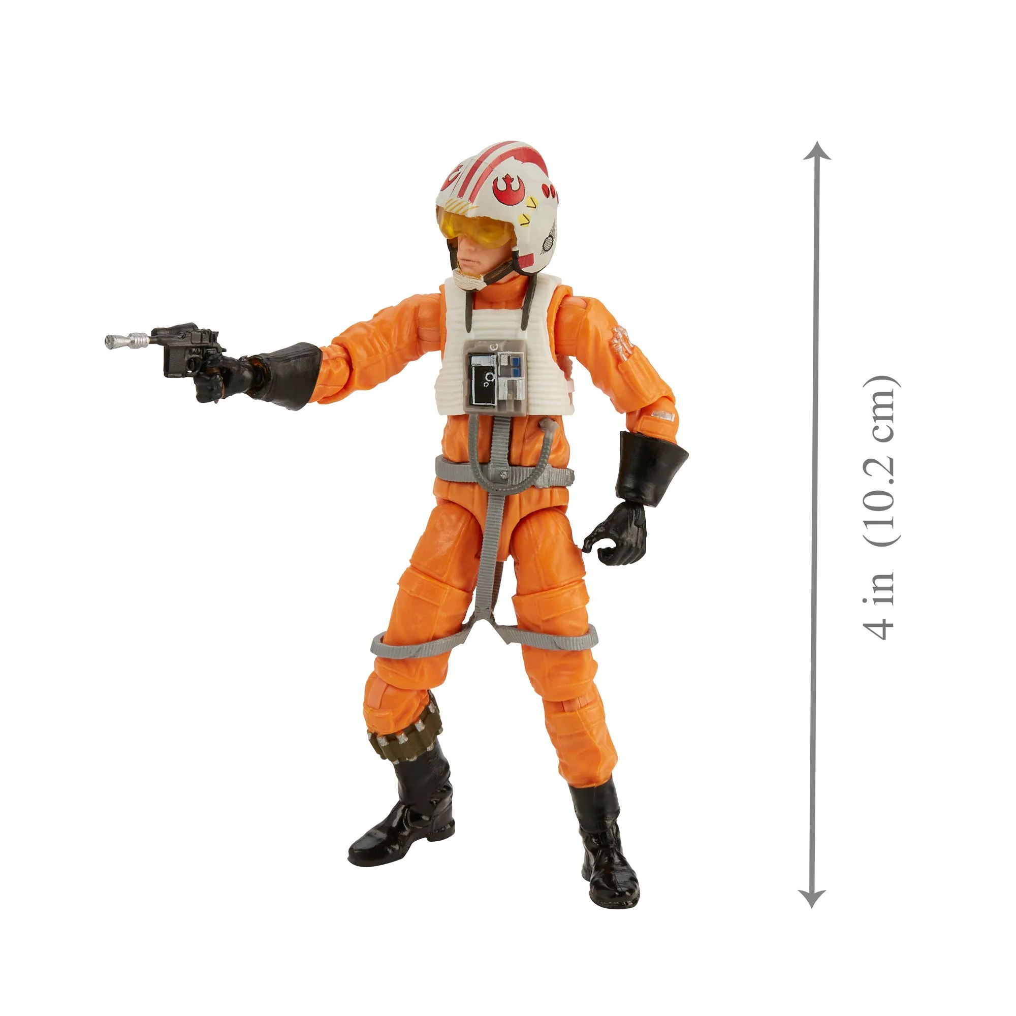 Star Wars The Vintage Collection Luke Skywalker Figure