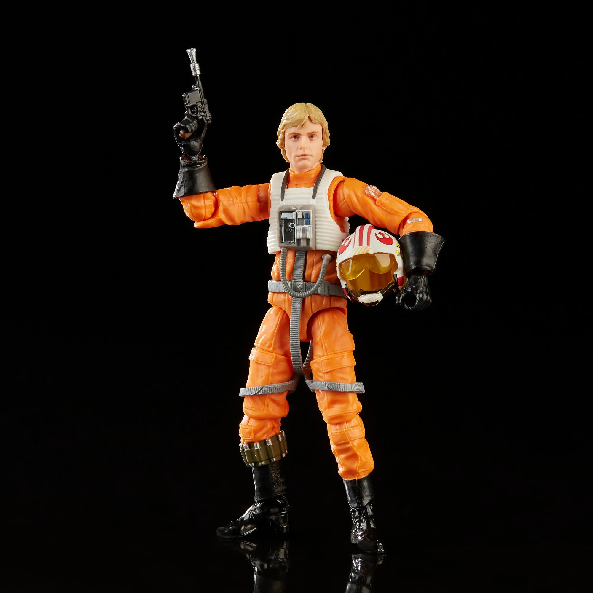 Star Wars The Vintage Collection Luke Skywalker Figure