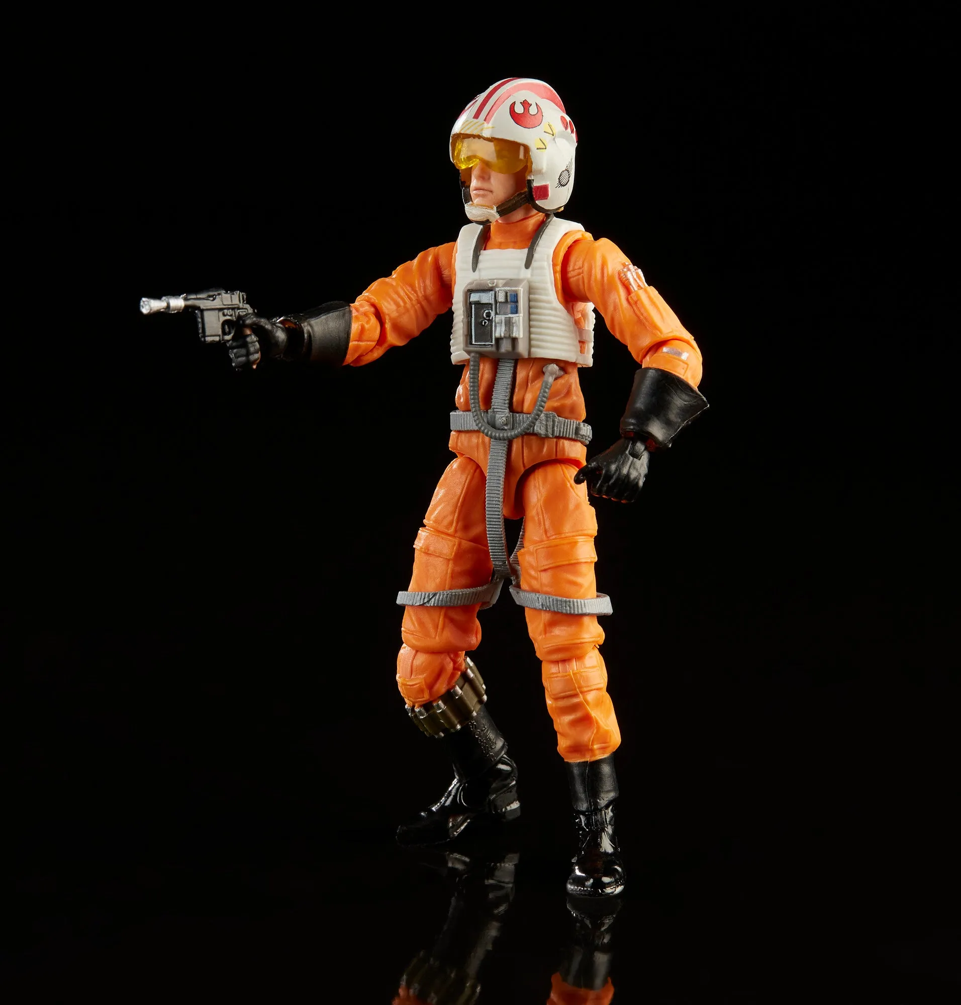 Star Wars The Vintage Collection Luke Skywalker Figure