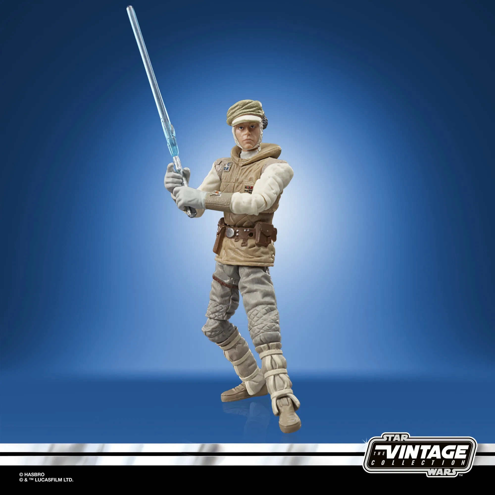 Star Wars The Vintage Collection Luke Skywalker (Hoth)