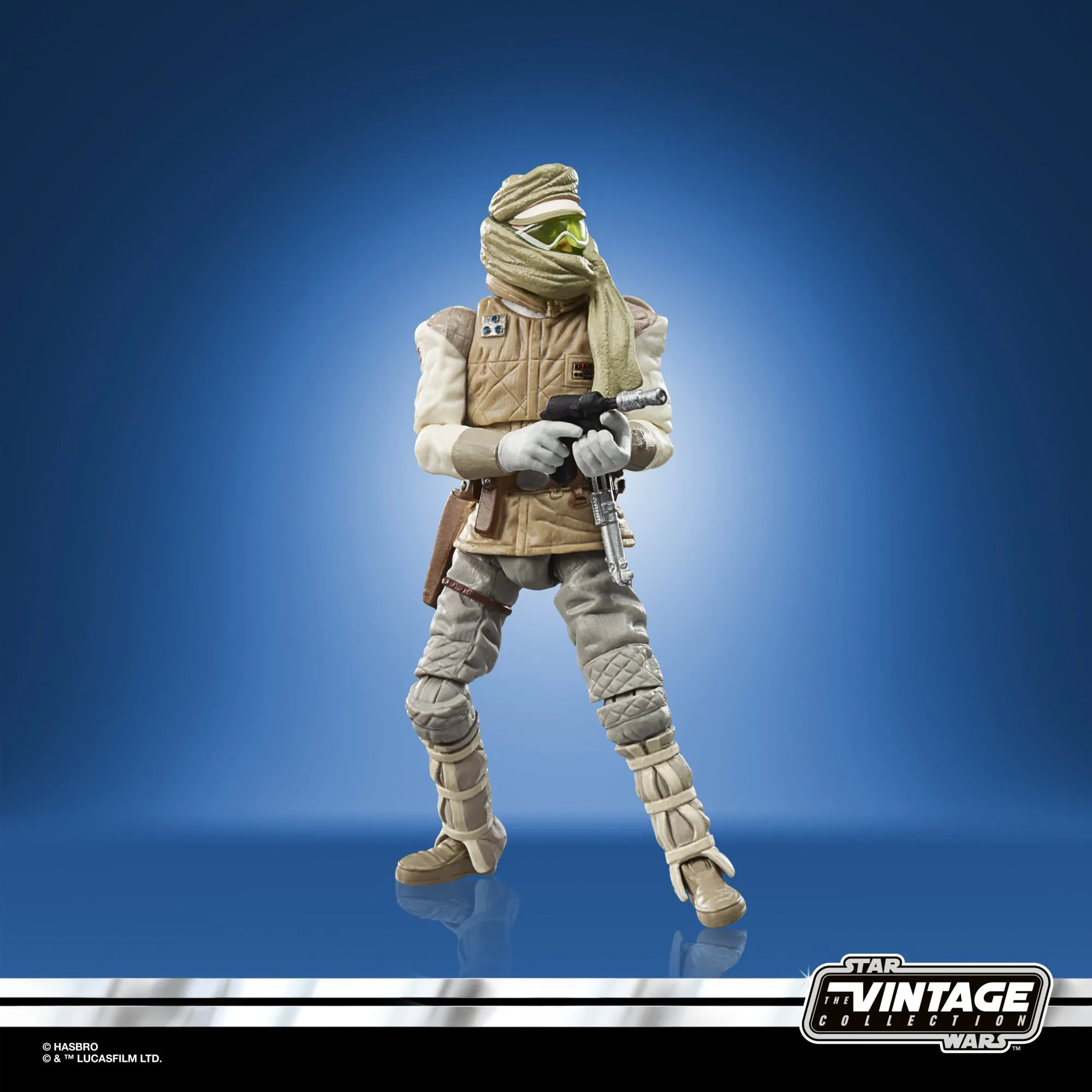 Star Wars The Vintage Collection Luke Skywalker (Hoth)