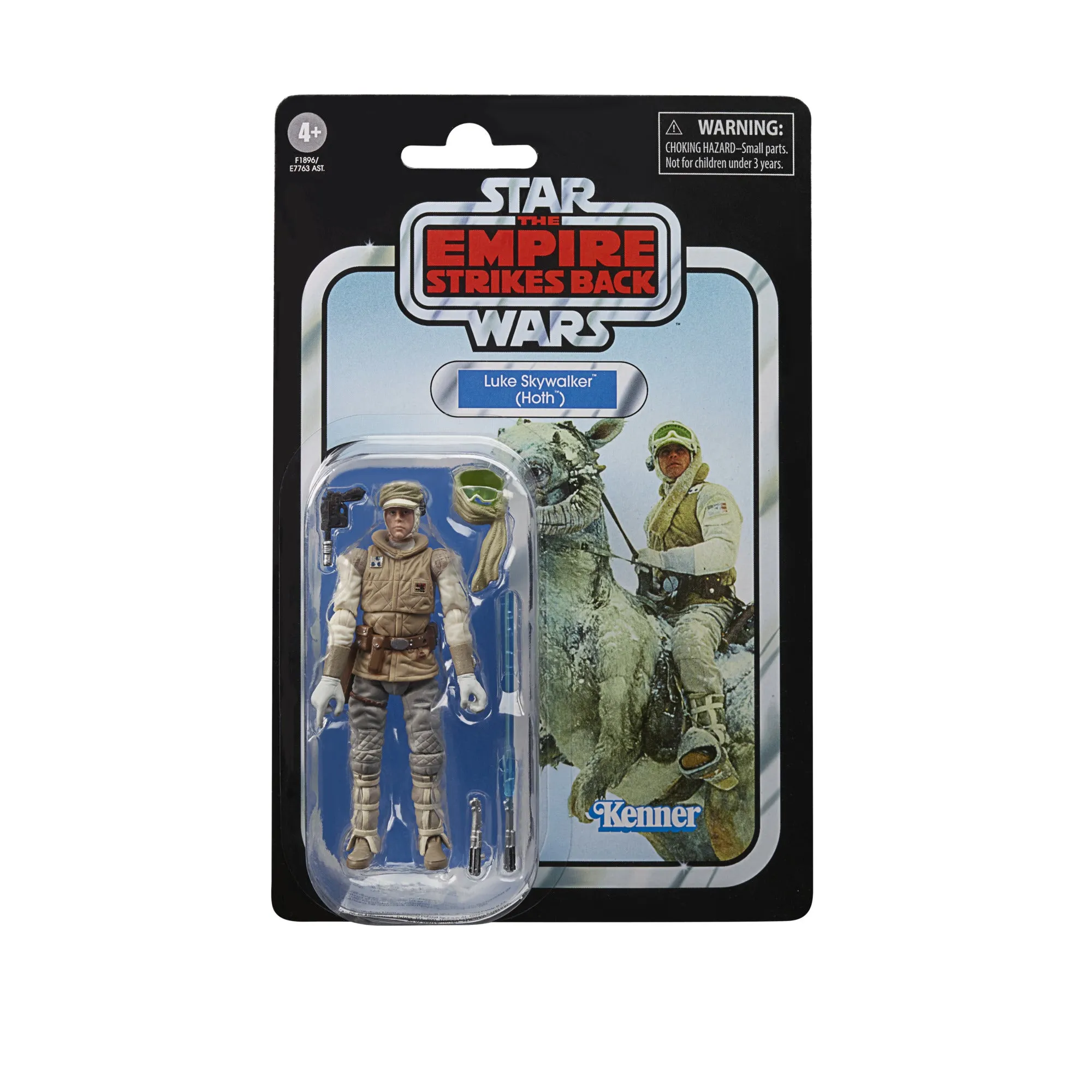 Star Wars The Vintage Collection Luke Skywalker (Hoth)