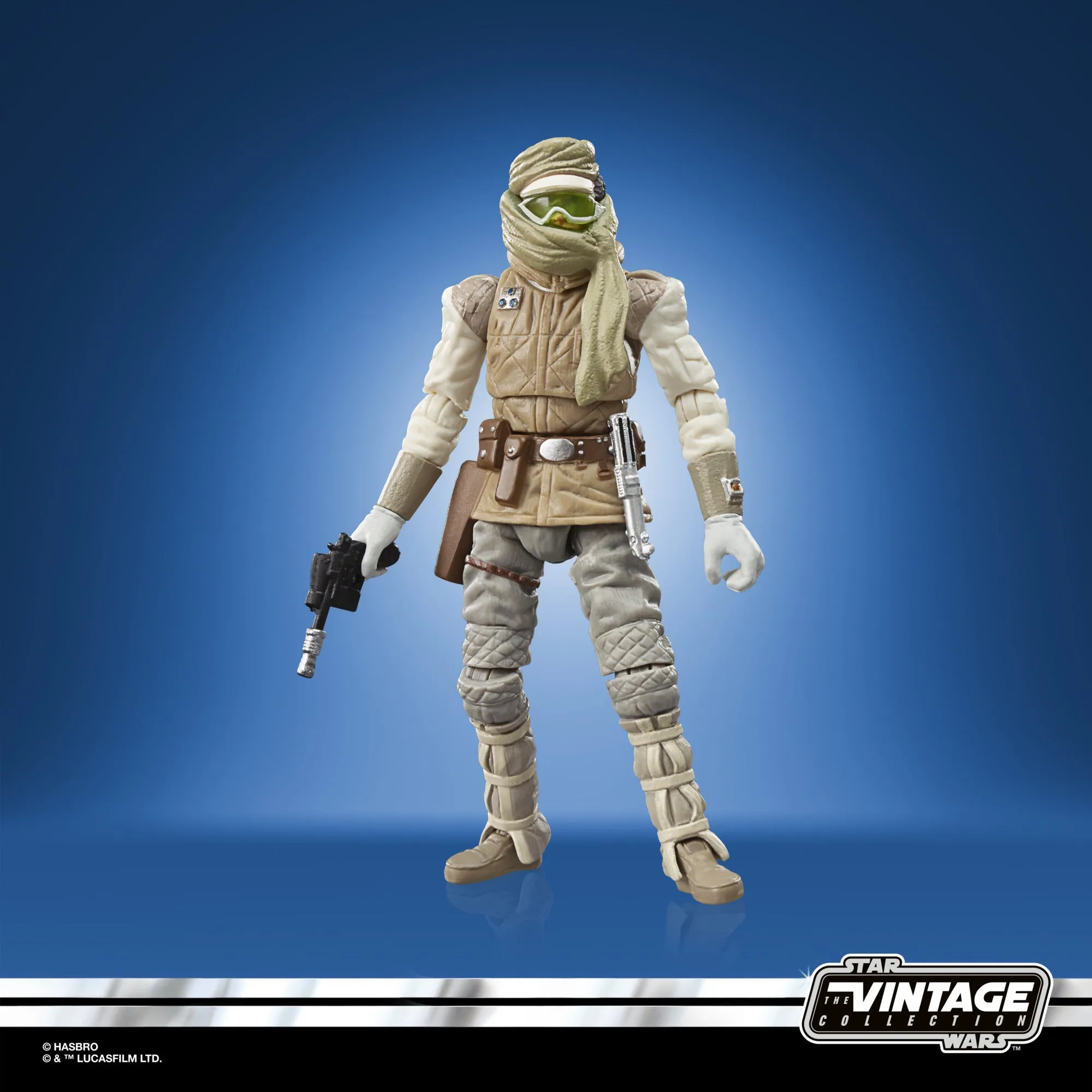 Star Wars The Vintage Collection Luke Skywalker (Hoth)