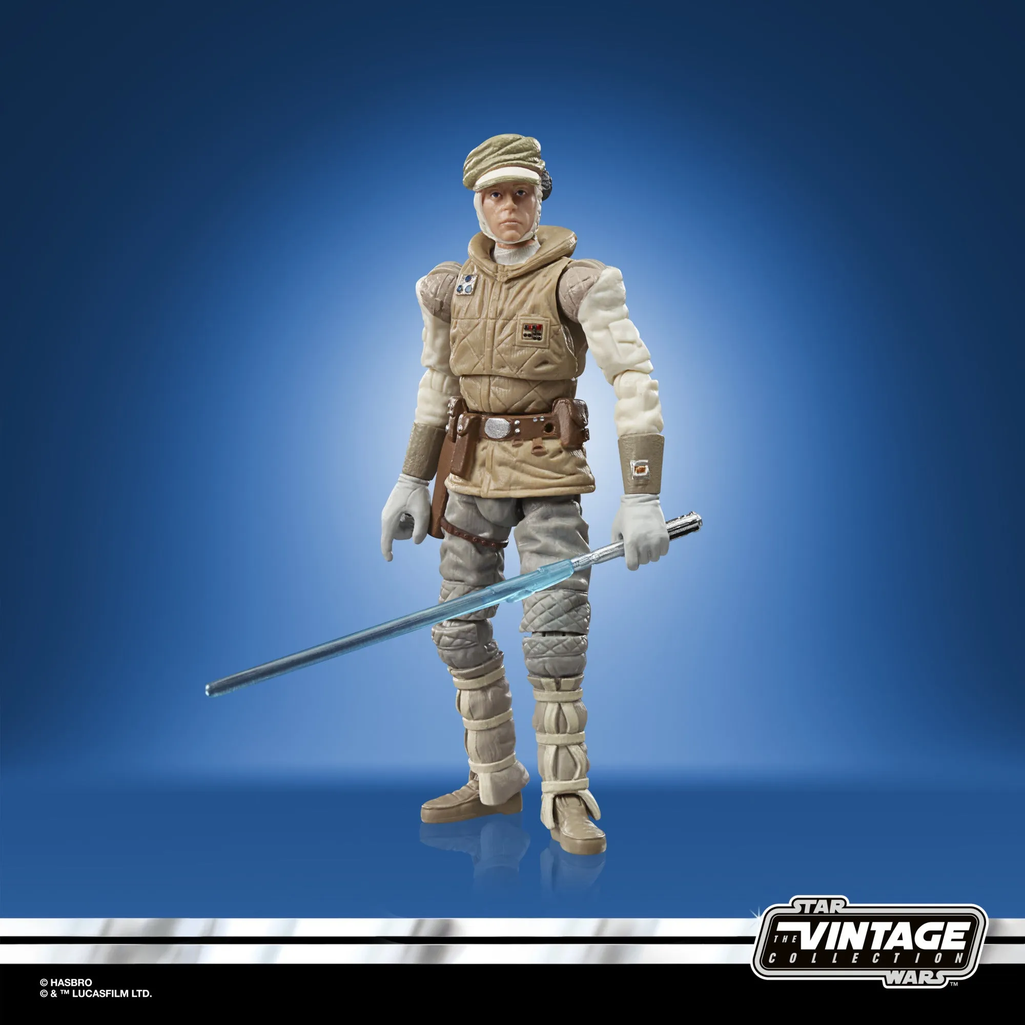 Star Wars The Vintage Collection Luke Skywalker (Hoth)