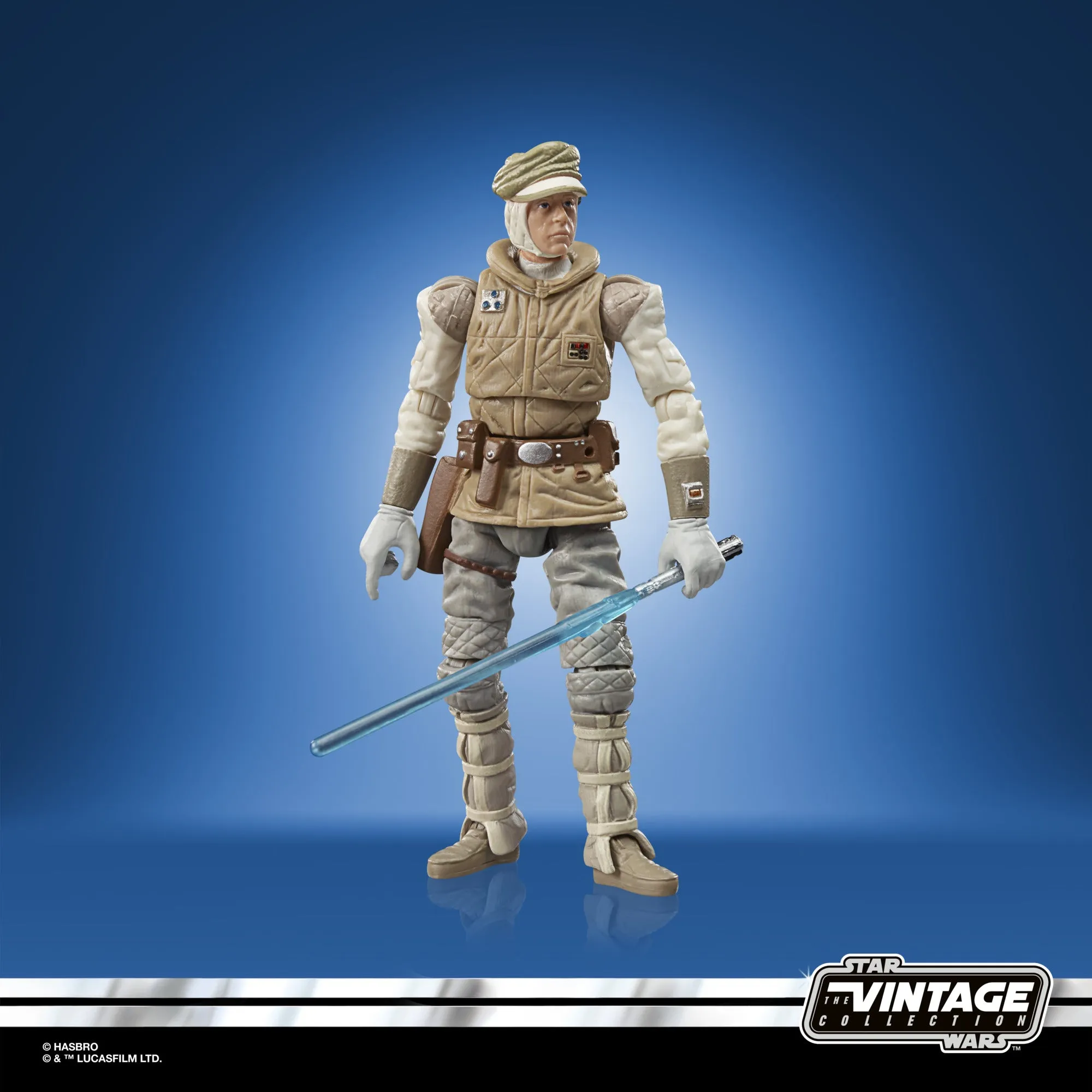 Star Wars The Vintage Collection Luke Skywalker (Hoth)