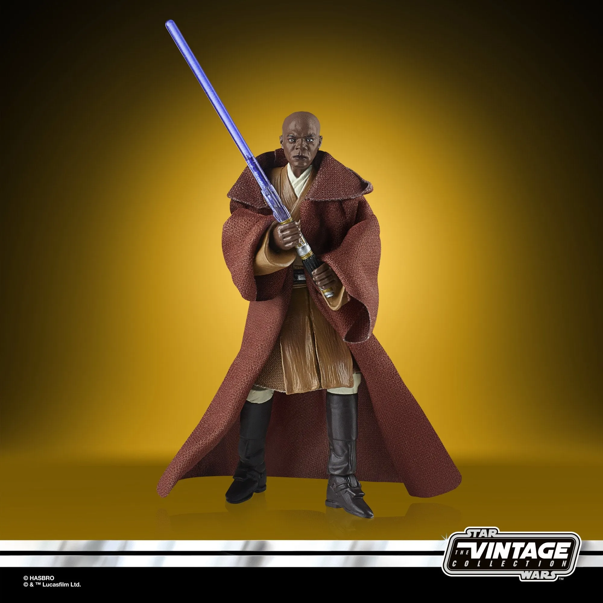 Star Wars The Vintage Collection Mace Windu