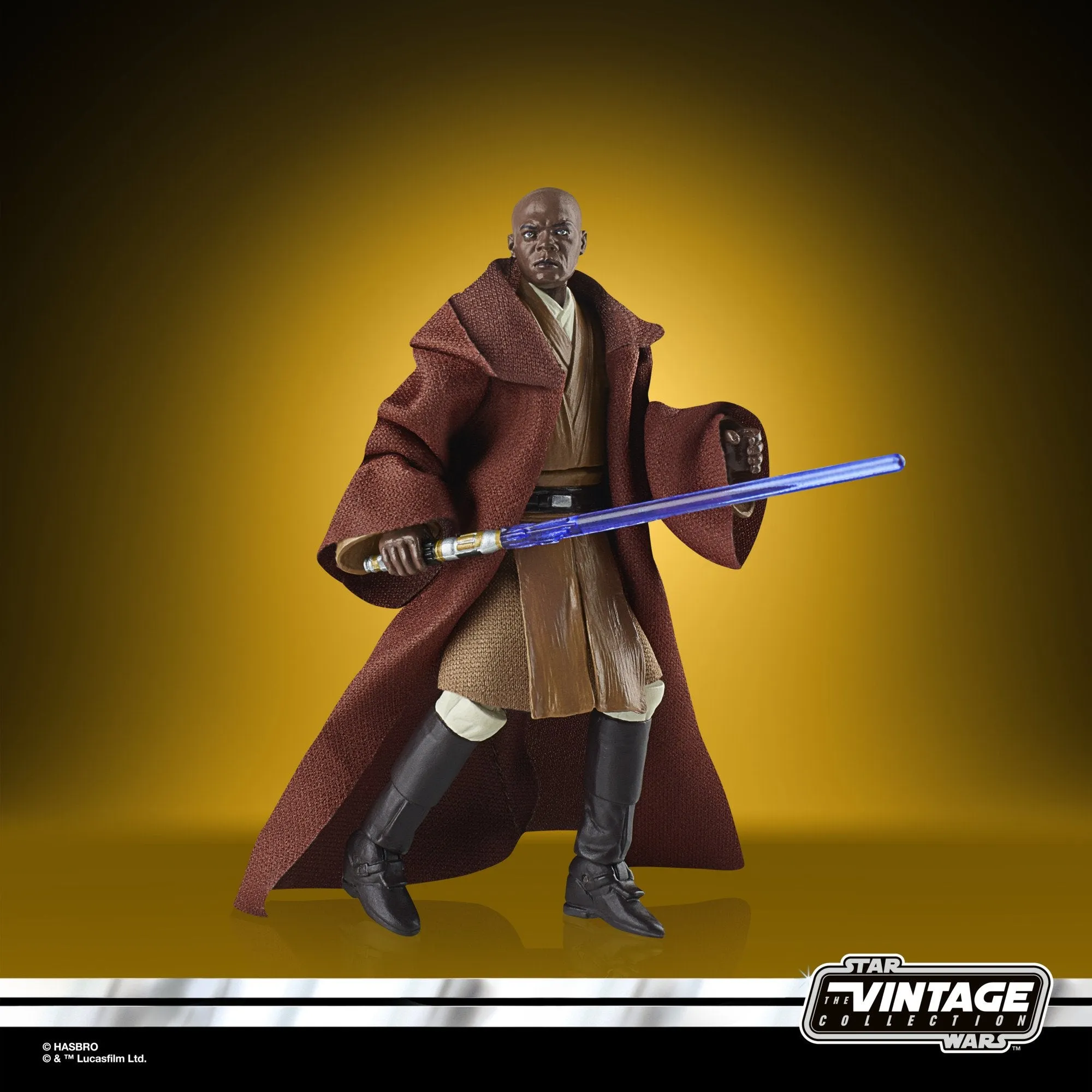 Star Wars The Vintage Collection Mace Windu