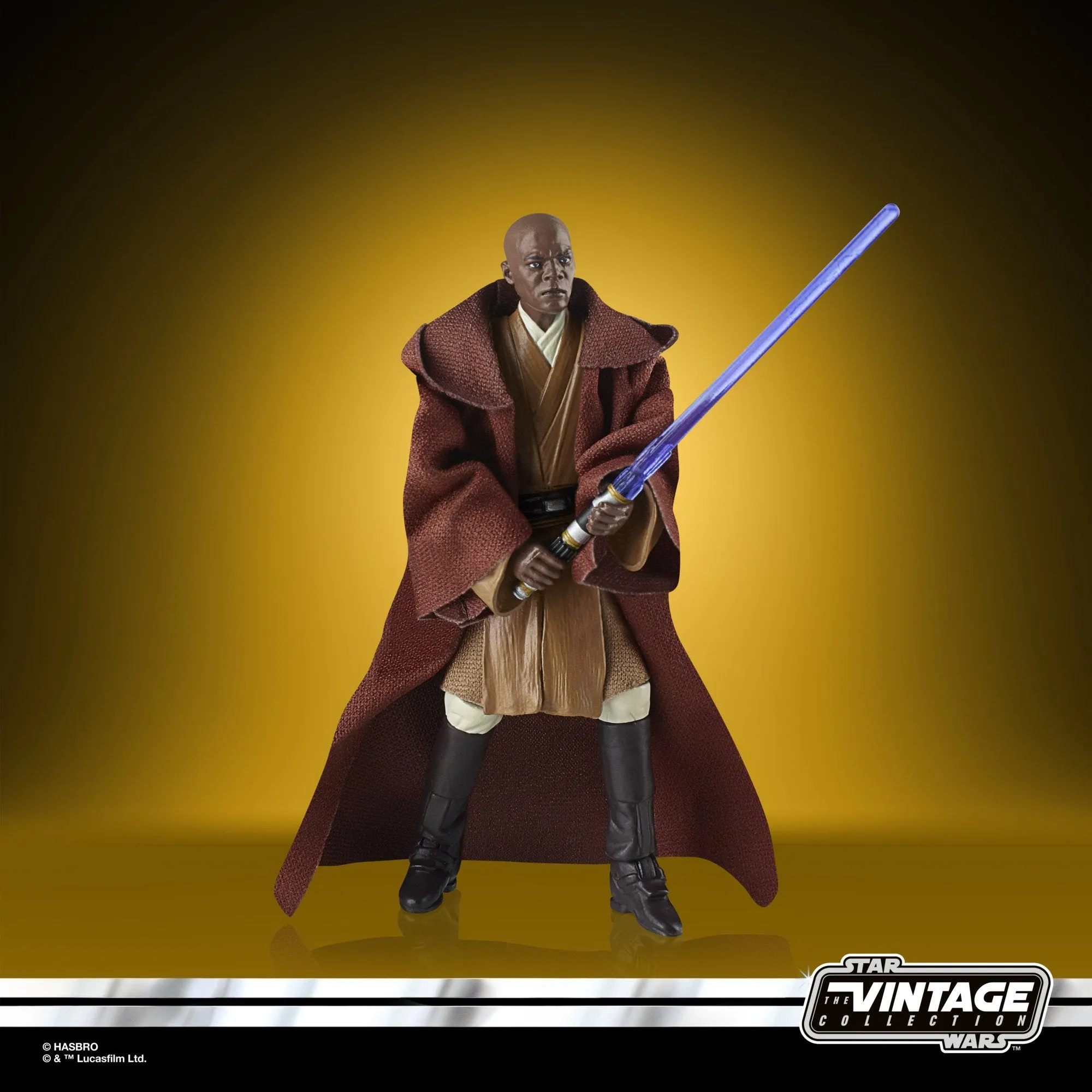 Star Wars The Vintage Collection Mace Windu