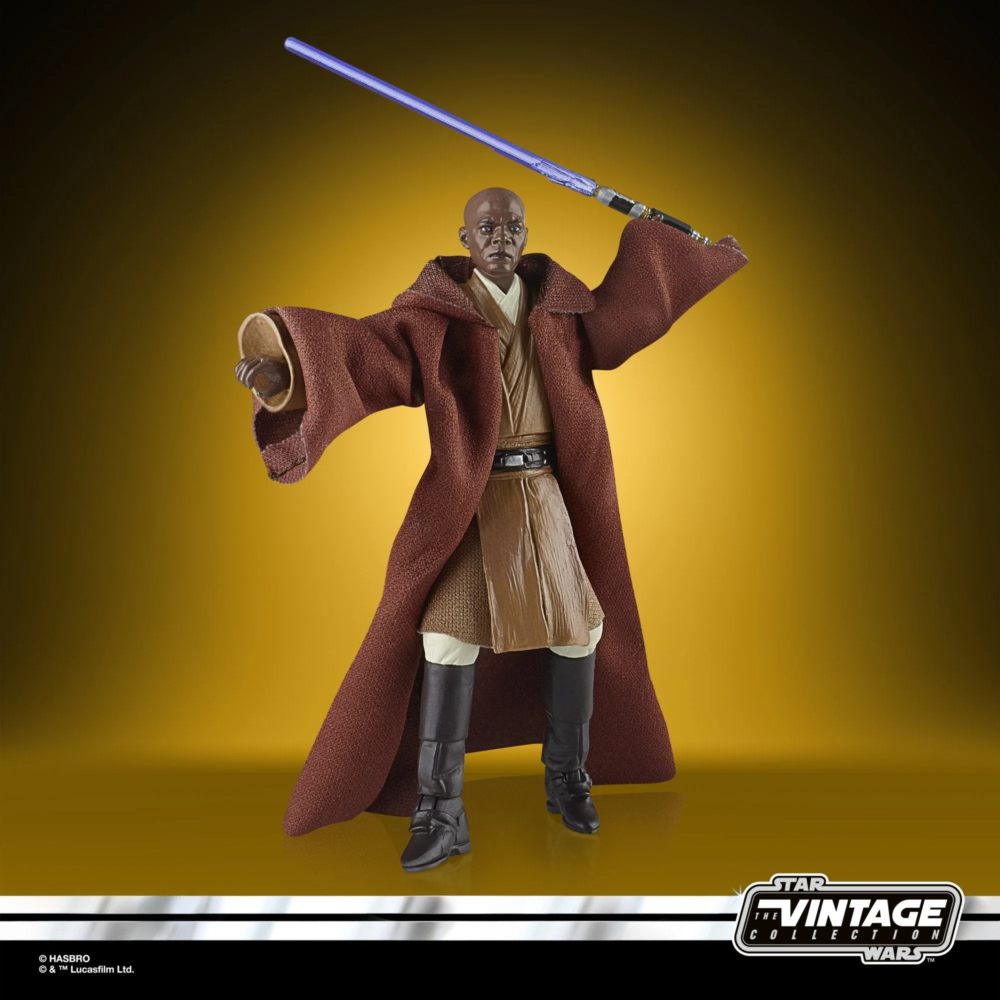 Star Wars The Vintage Collection Mace Windu