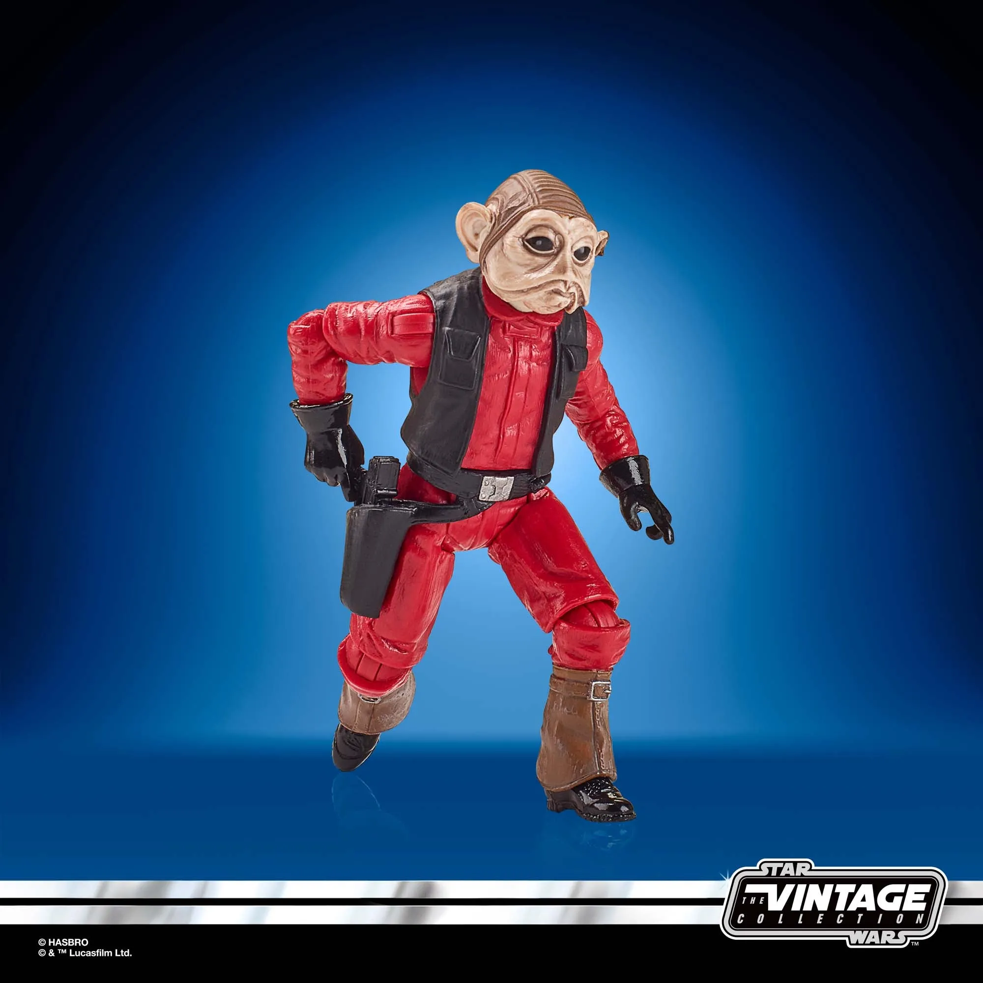 Star Wars The Vintage Collection Nien Nunb