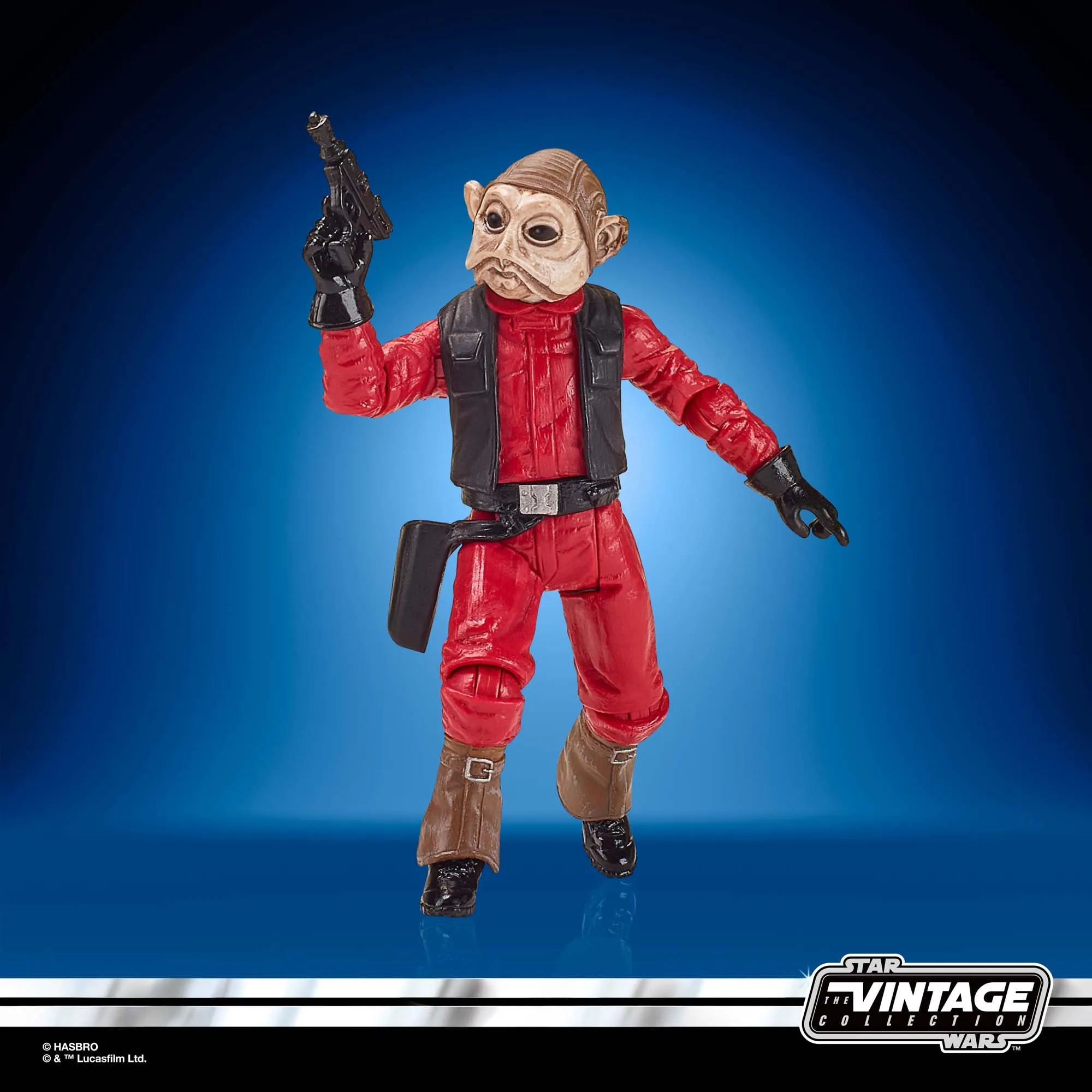 Star Wars The Vintage Collection Nien Nunb