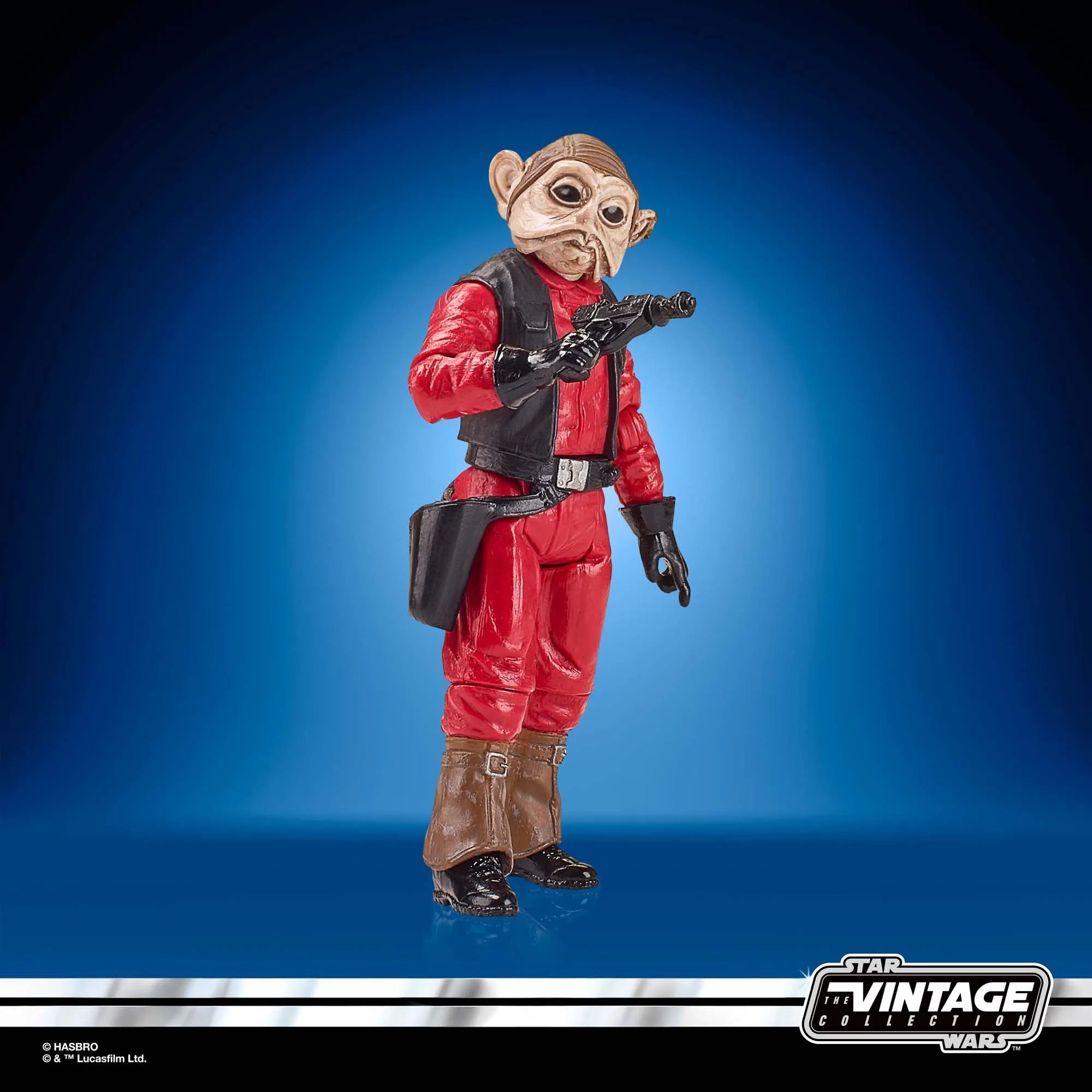 Star Wars The Vintage Collection Nien Nunb