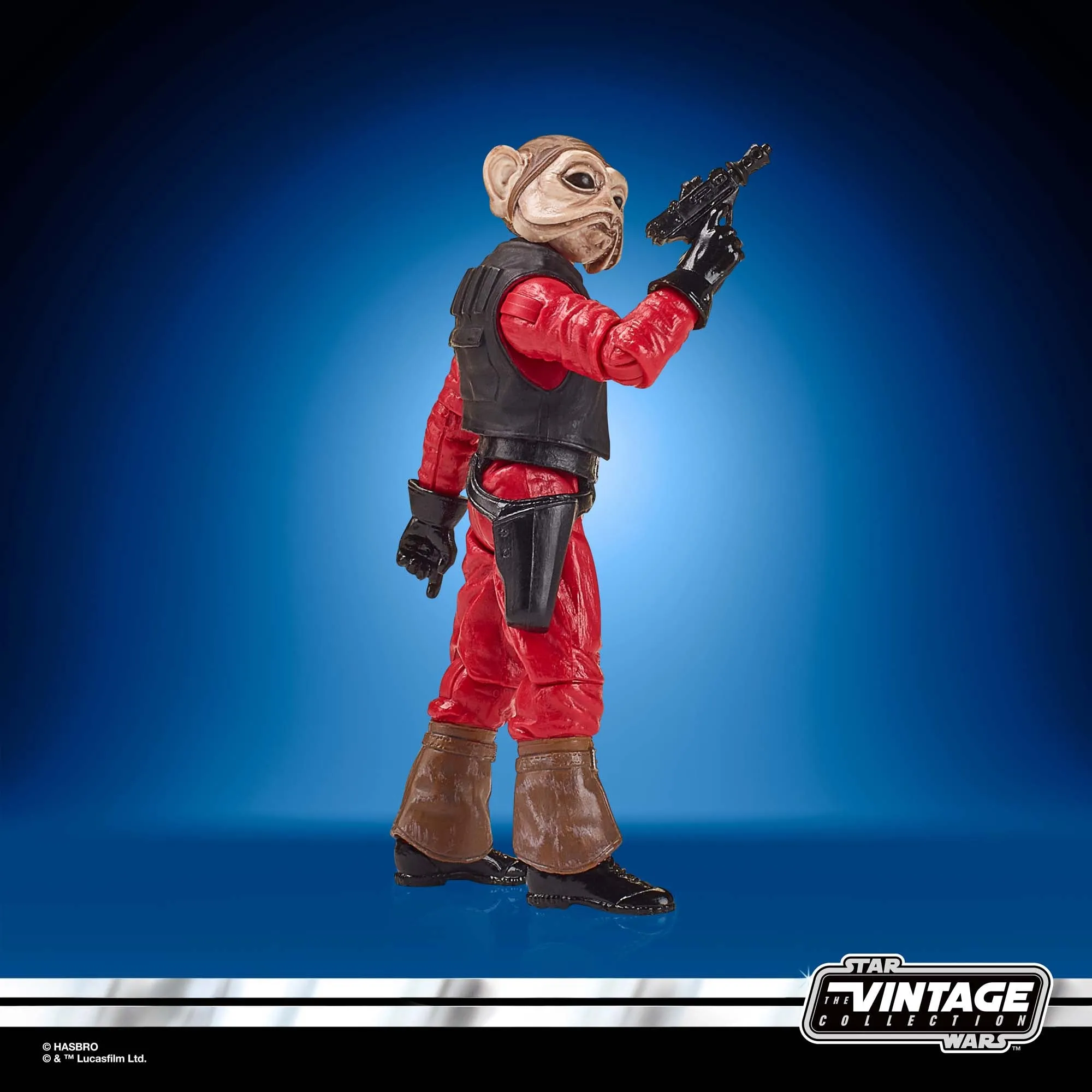 Star Wars The Vintage Collection Nien Nunb