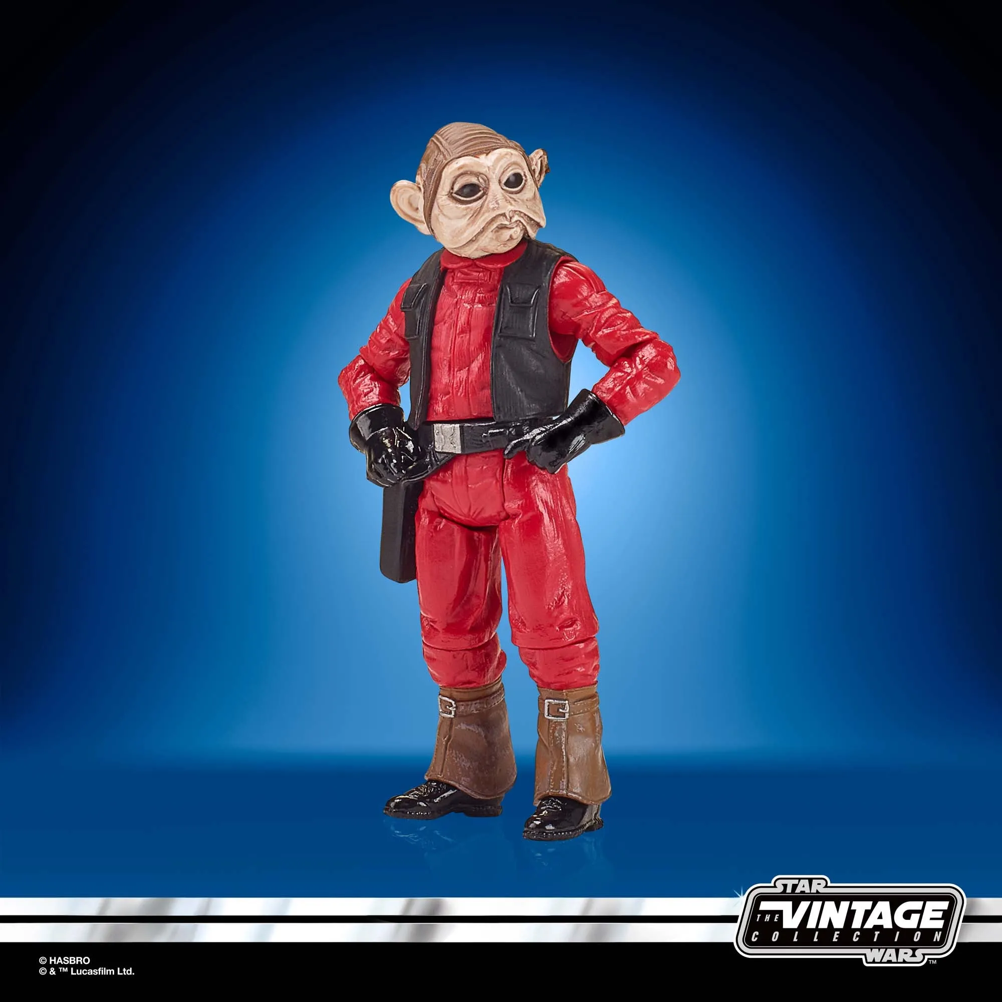 Star Wars The Vintage Collection Nien Nunb