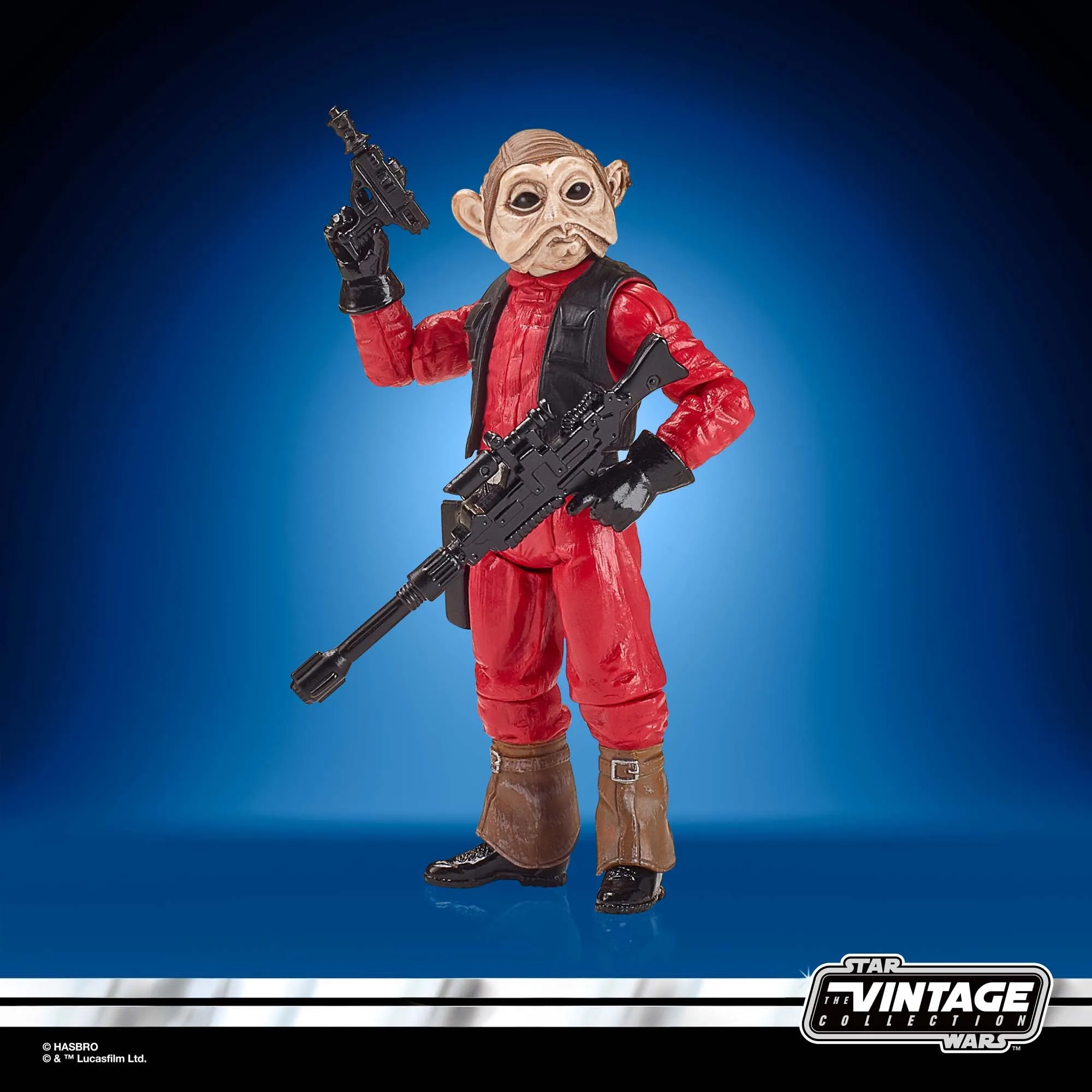 Star Wars The Vintage Collection Nien Nunb