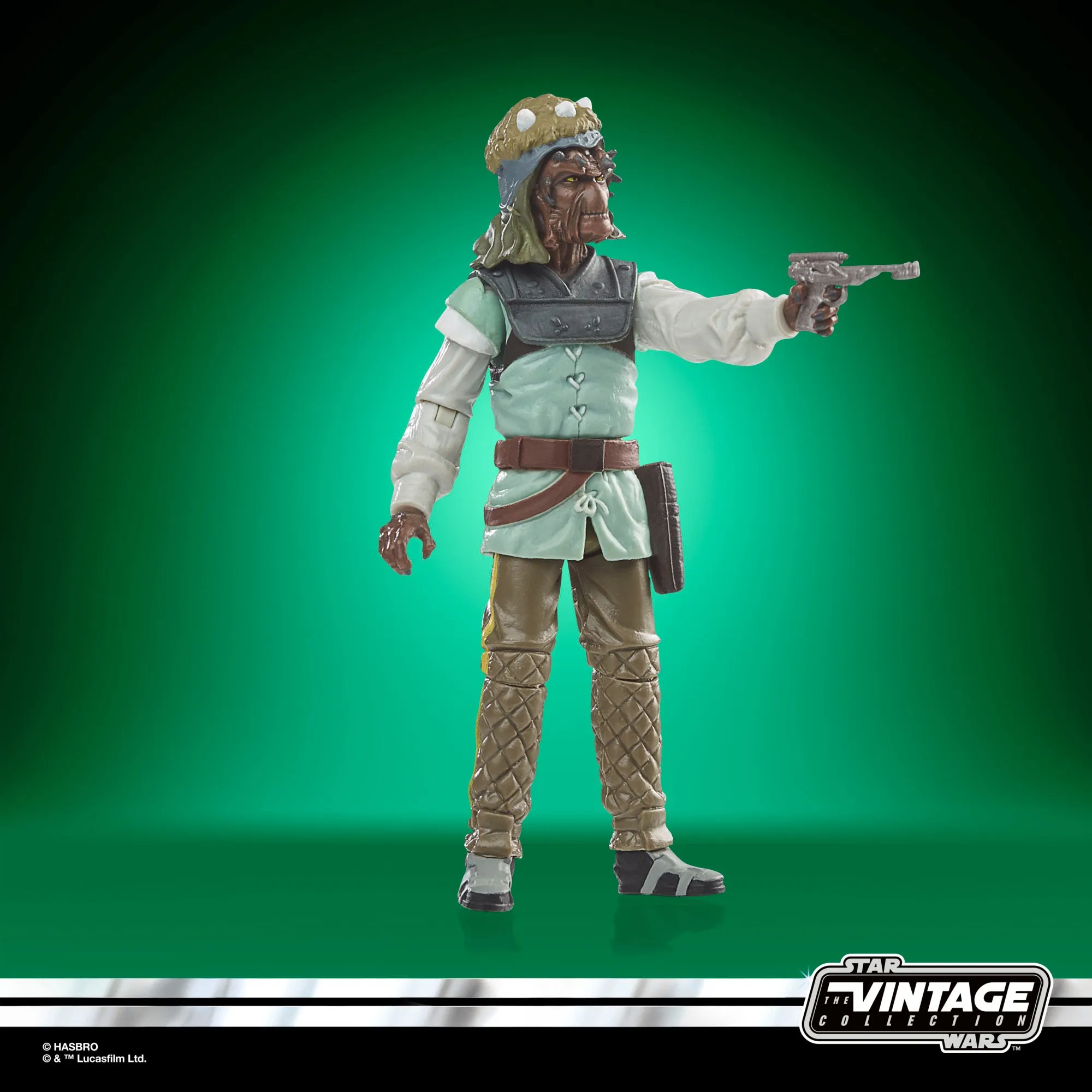 Star Wars The Vintage Collection Nikto (Skiff Guard)