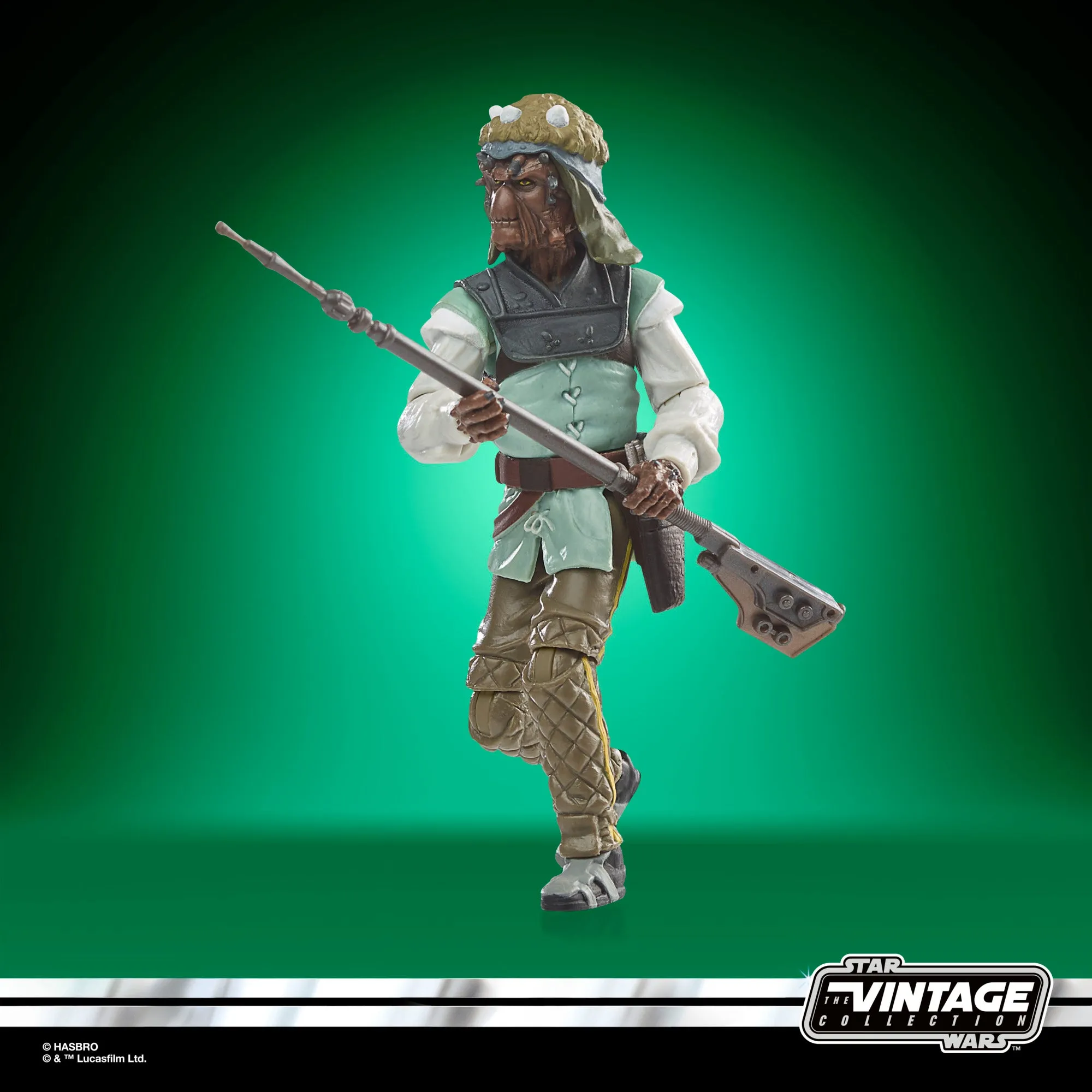 Star Wars The Vintage Collection Nikto (Skiff Guard)