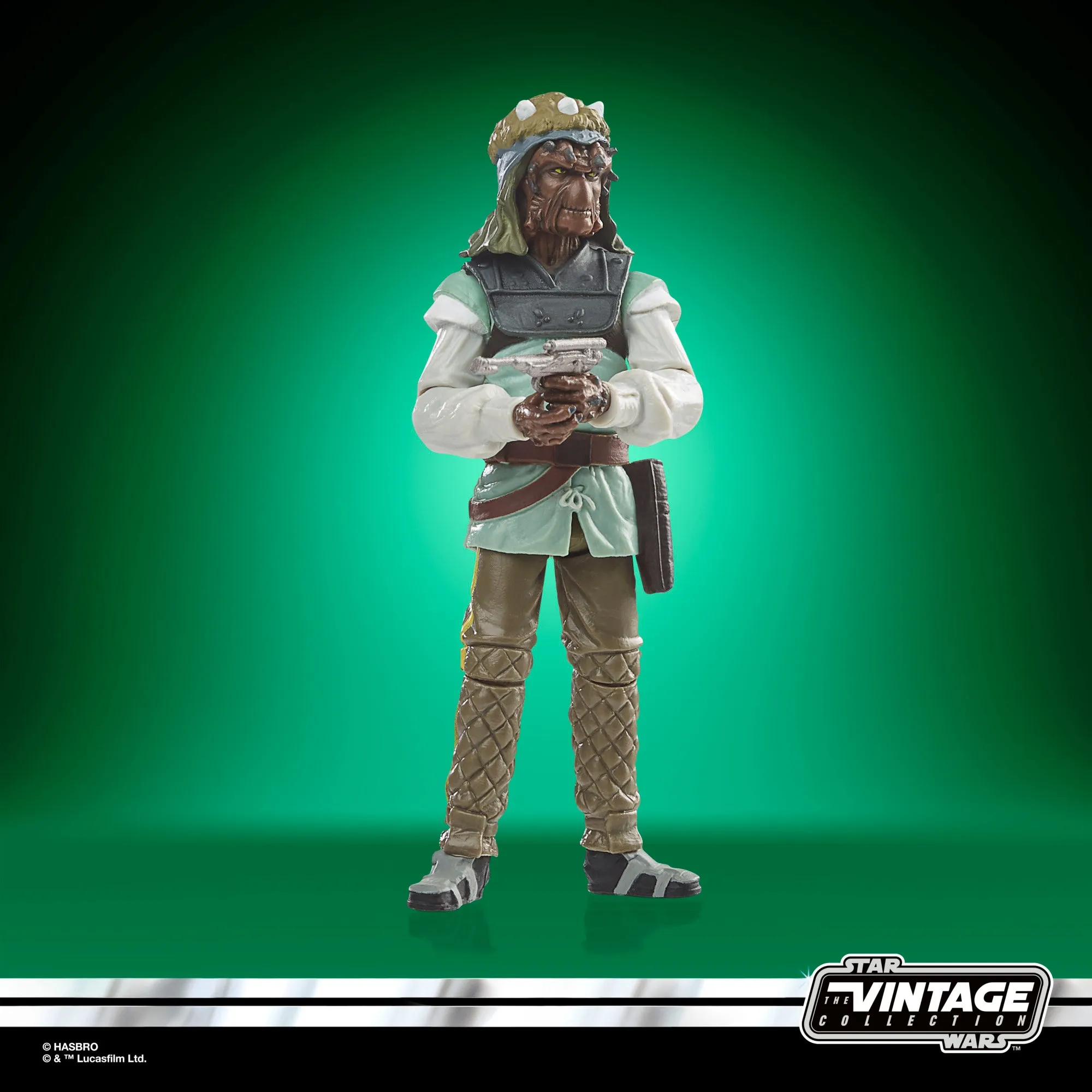 Star Wars The Vintage Collection Nikto (Skiff Guard)