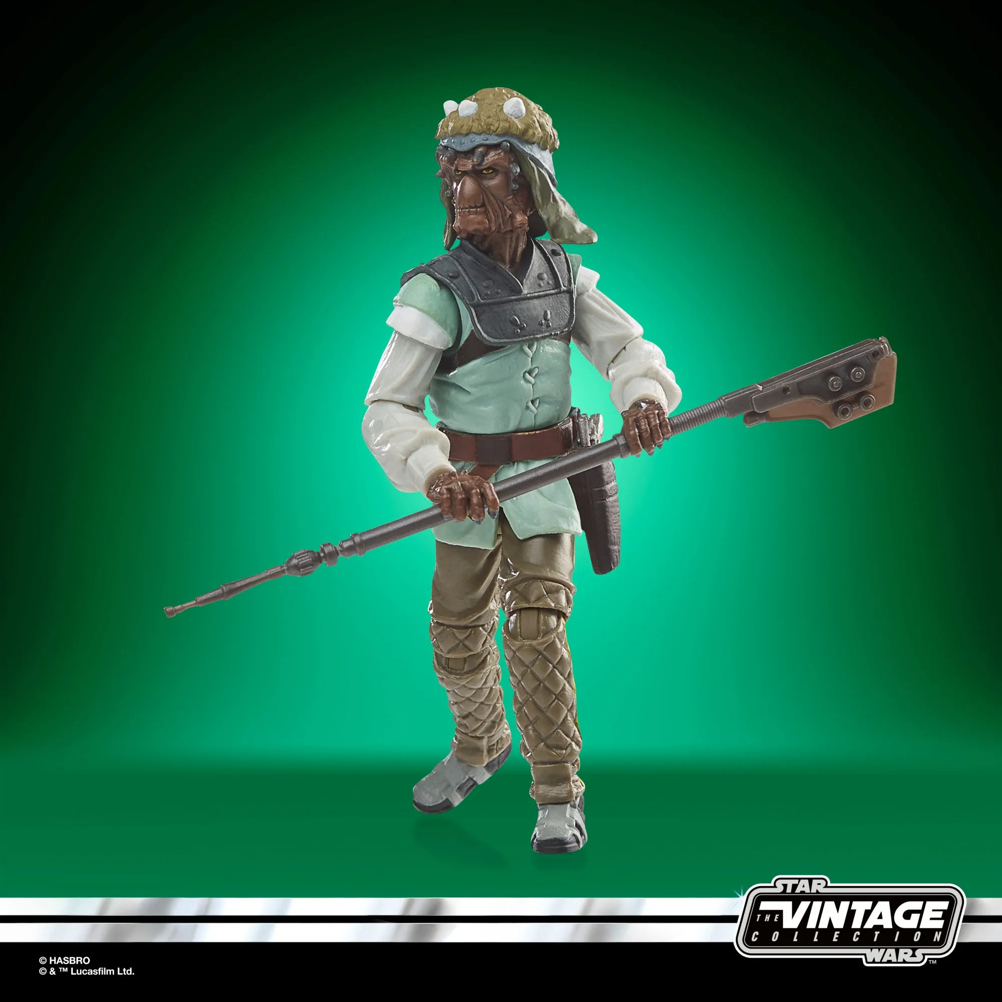 Star Wars The Vintage Collection Nikto (Skiff Guard)