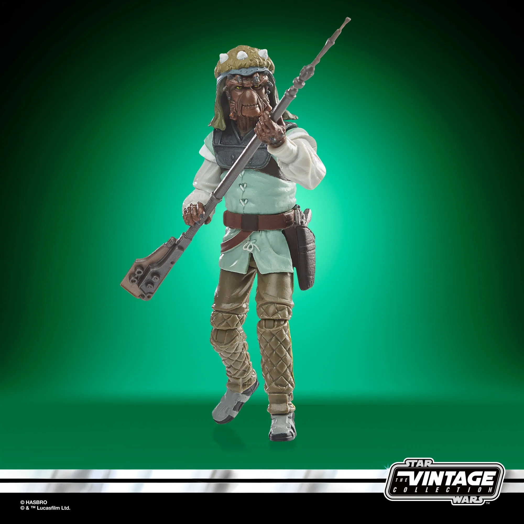 Star Wars The Vintage Collection Nikto (Skiff Guard)