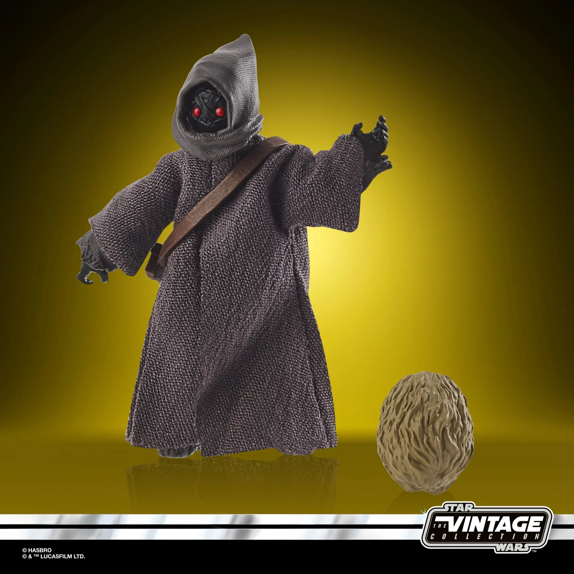 Star Wars The Vintage Collection Offworld Jawa (Arvala-7)