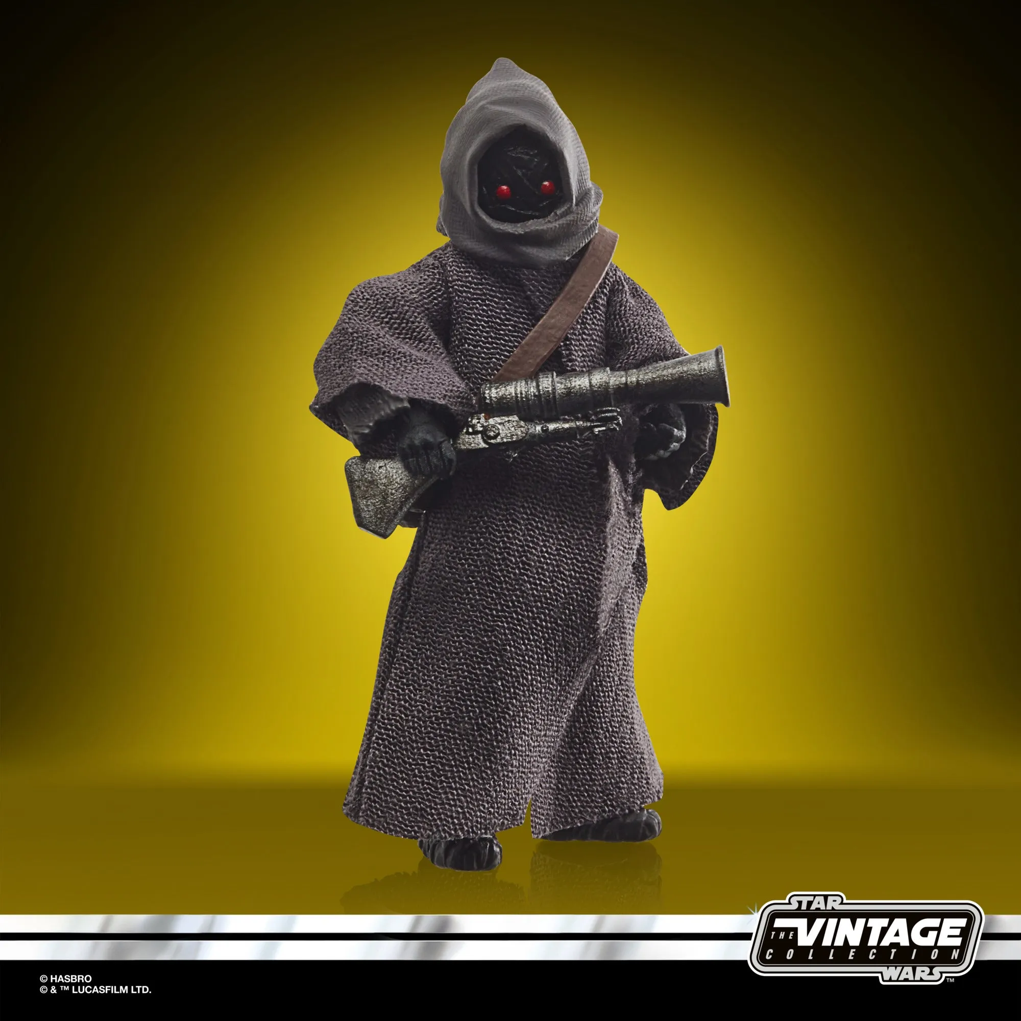 Star Wars The Vintage Collection Offworld Jawa (Arvala-7)