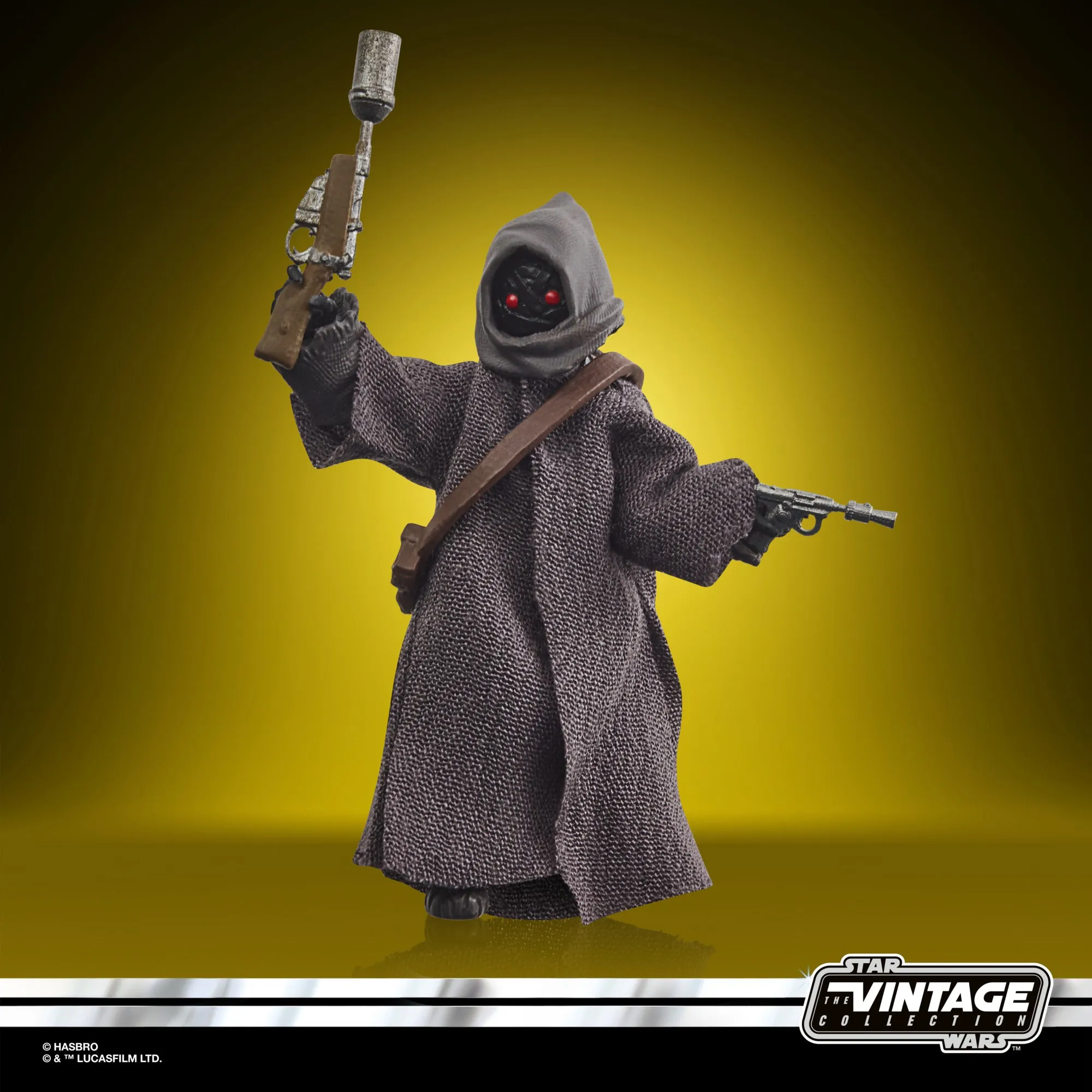 Star Wars The Vintage Collection Offworld Jawa (Arvala-7)