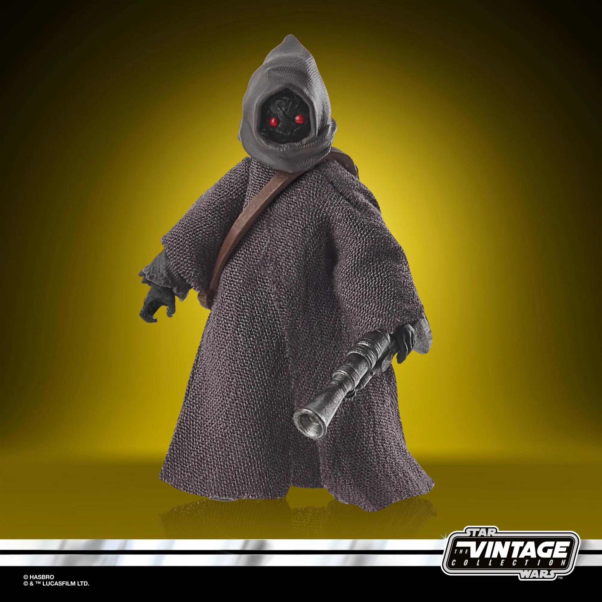 Star Wars The Vintage Collection Offworld Jawa (Arvala-7)