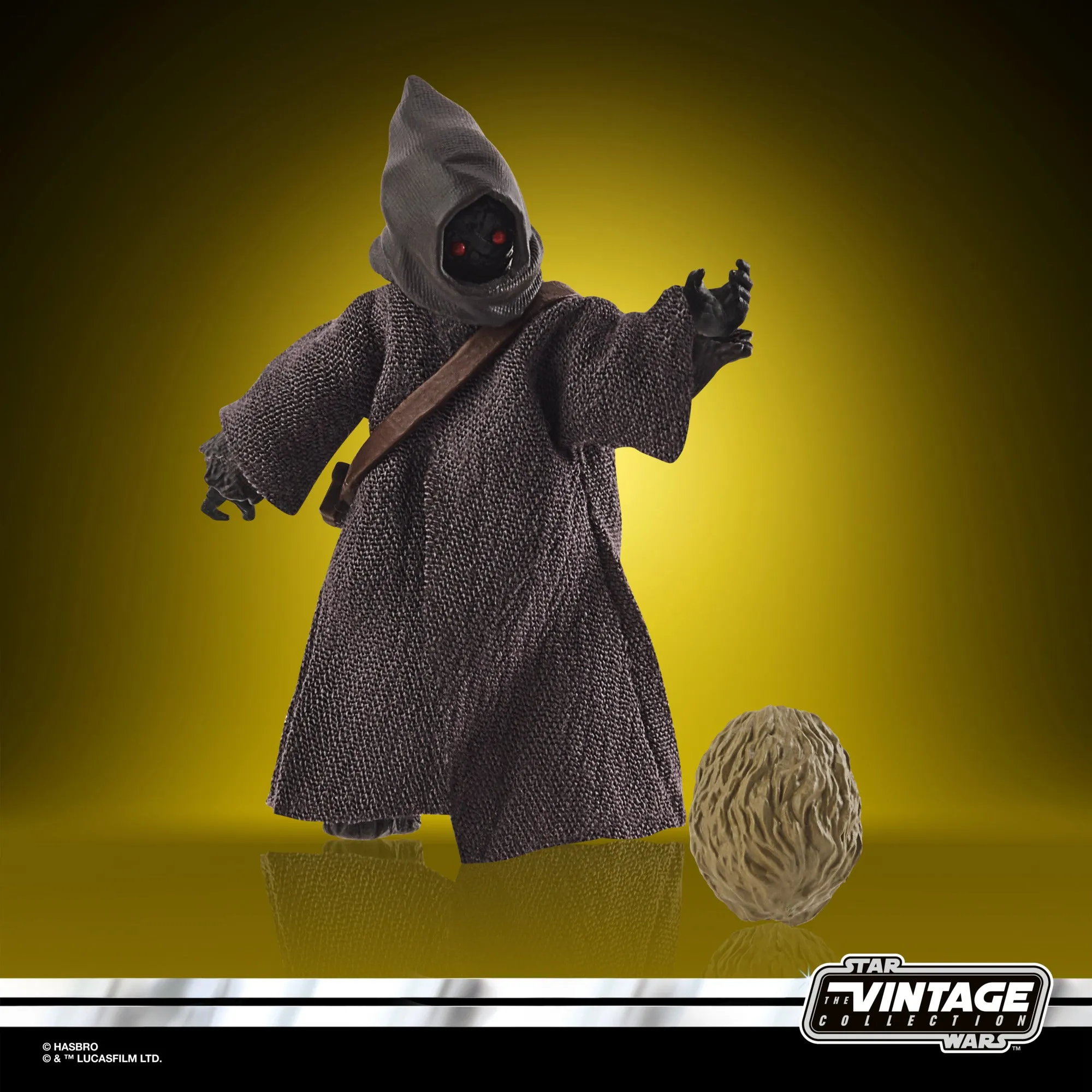 Star Wars The Vintage Collection Offworld Jawa (Arvala-7)