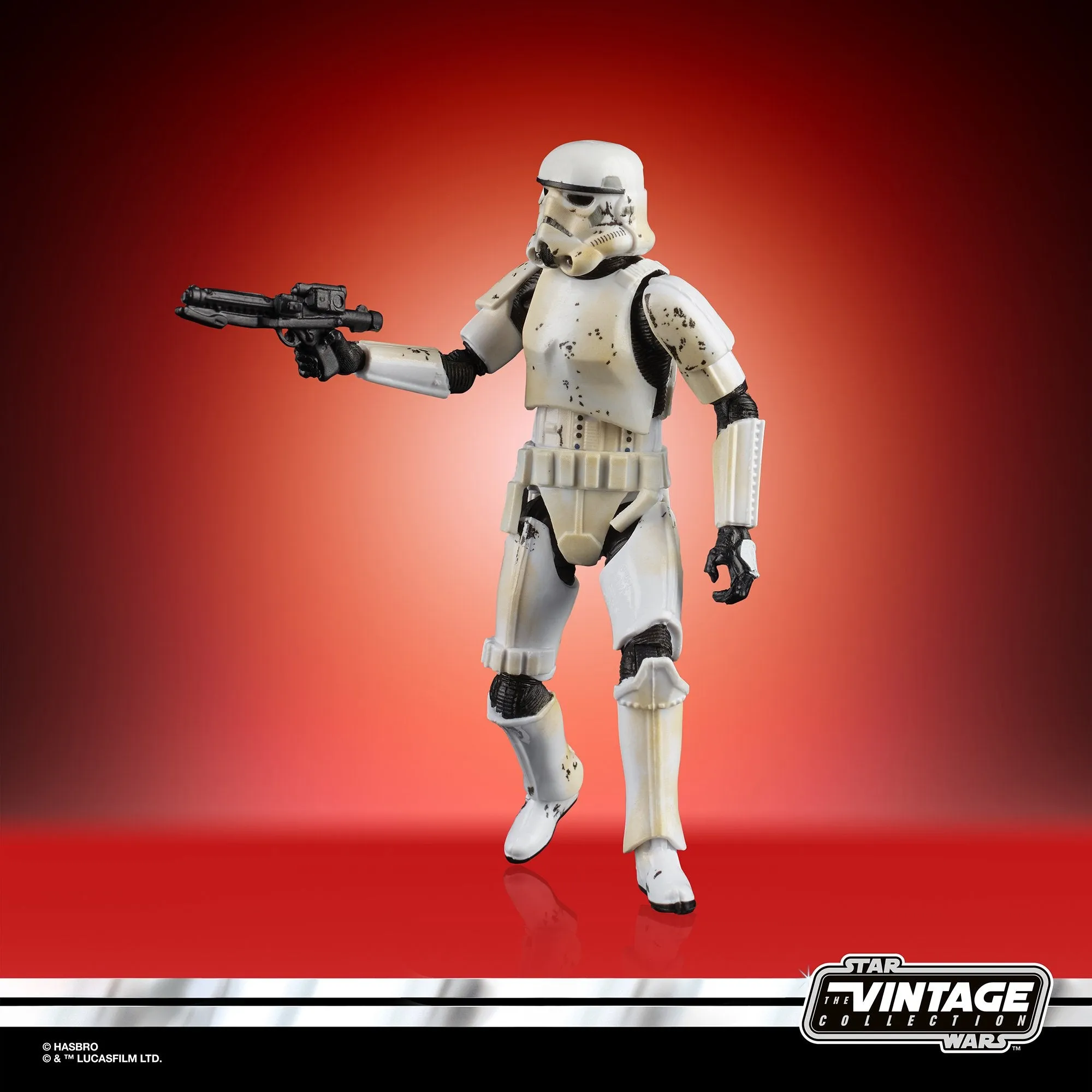 Star Wars The Vintage Collection Remnant Stormtrooper