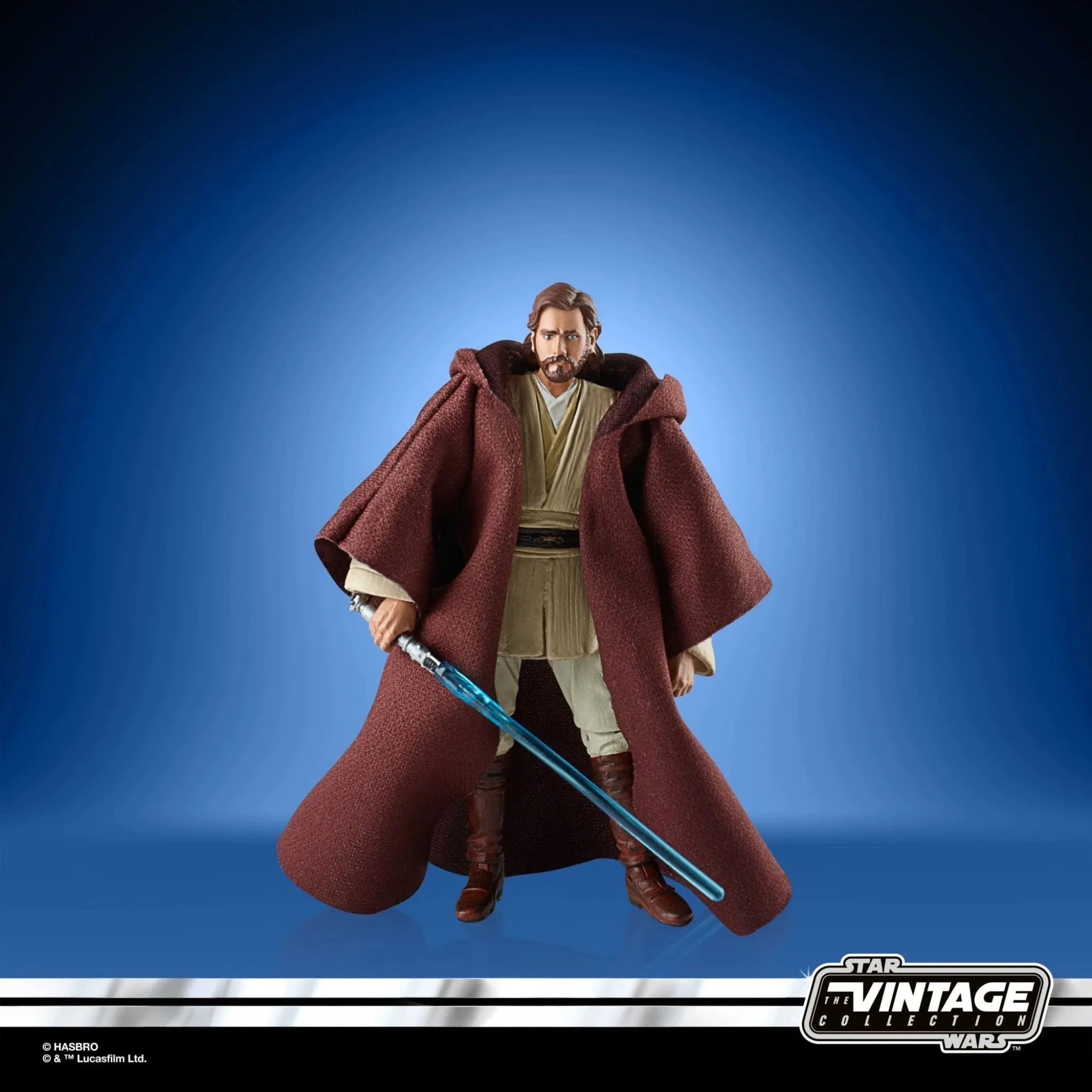 Star Wars: The Vintage Collection Specialty Figures Obi-Wan Kenobi (Attack of the Clones)