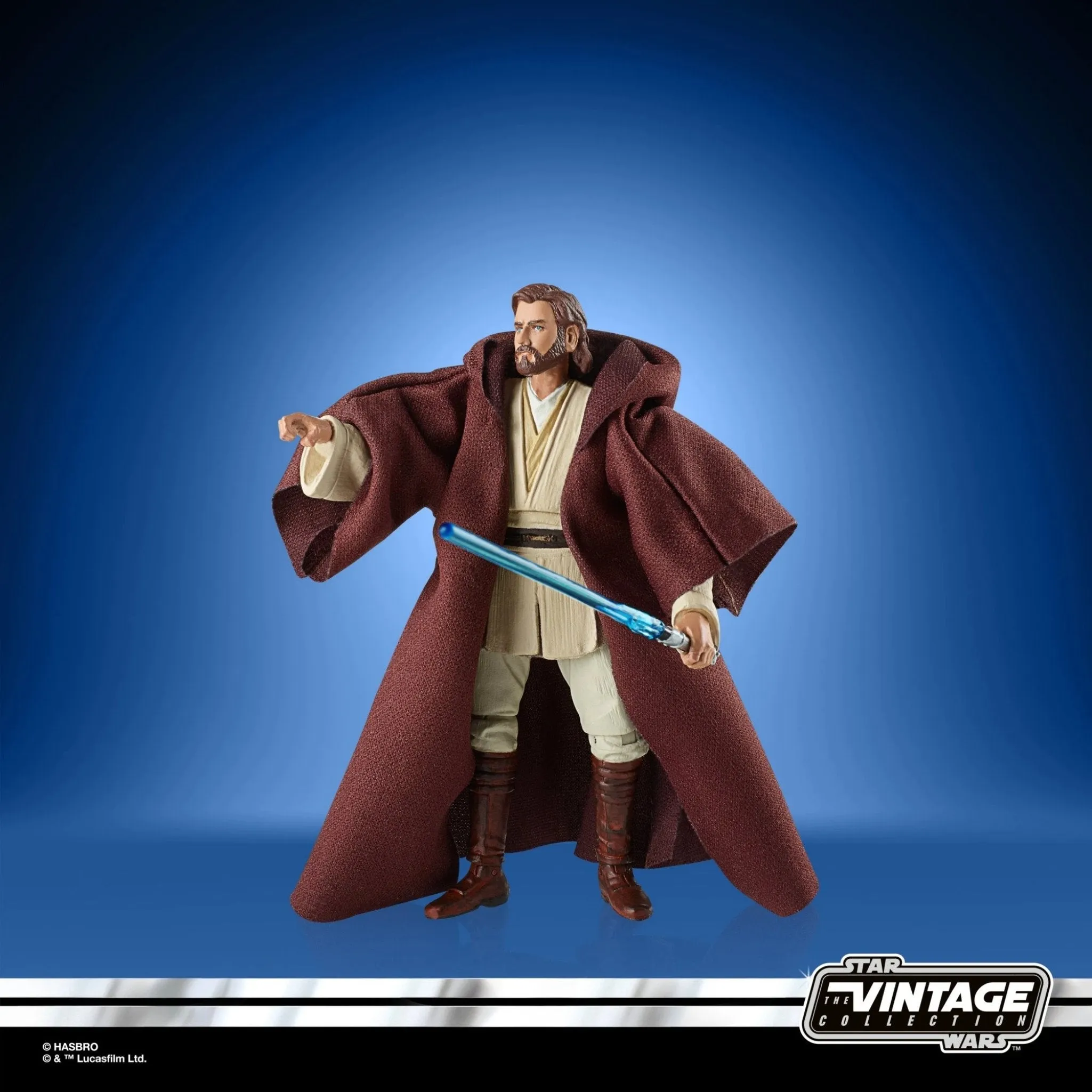 Star Wars: The Vintage Collection Specialty Figures Obi-Wan Kenobi (Attack of the Clones)