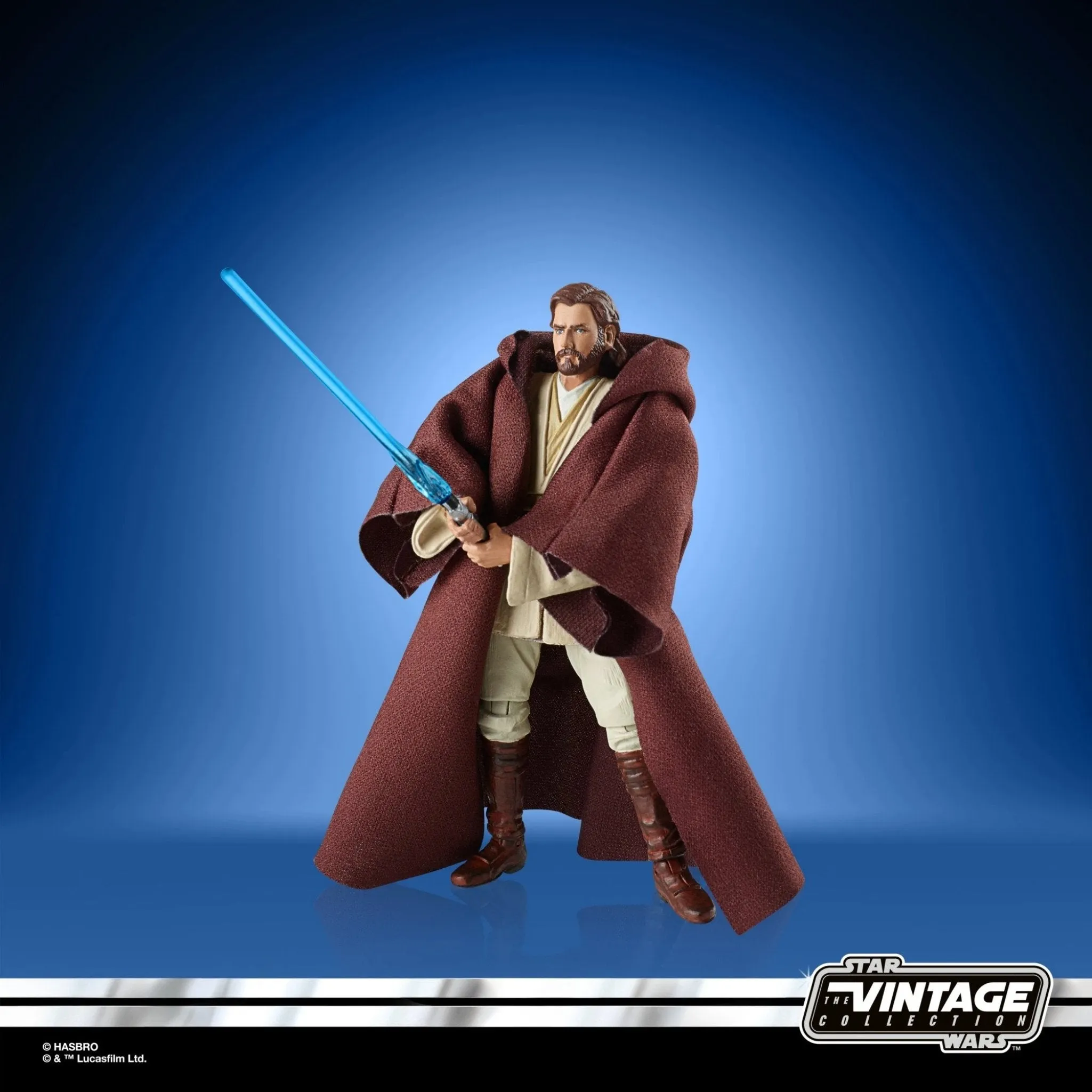 Star Wars: The Vintage Collection Specialty Figures Obi-Wan Kenobi (Attack of the Clones)