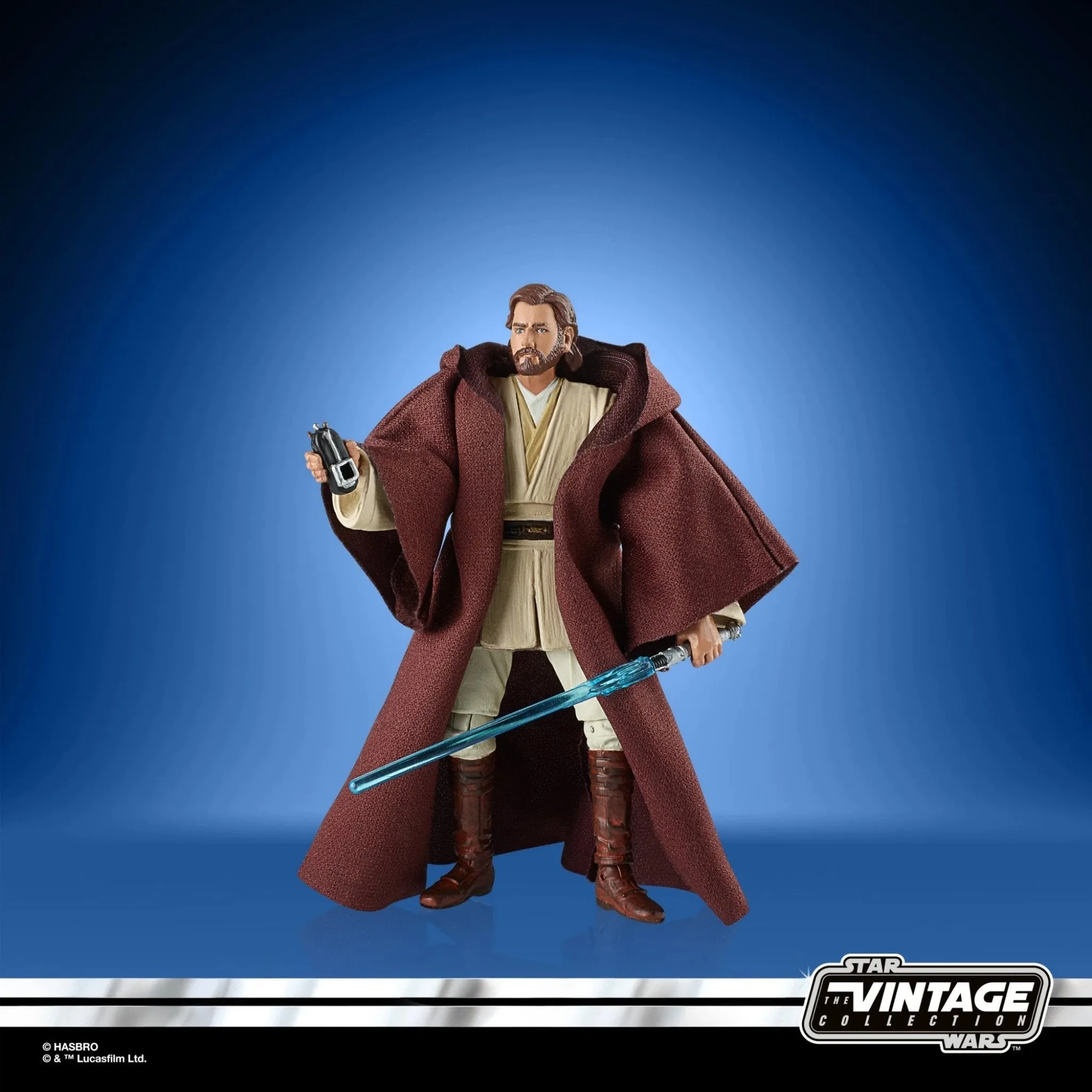 Star Wars: The Vintage Collection Specialty Figures Obi-Wan Kenobi (Attack of the Clones)