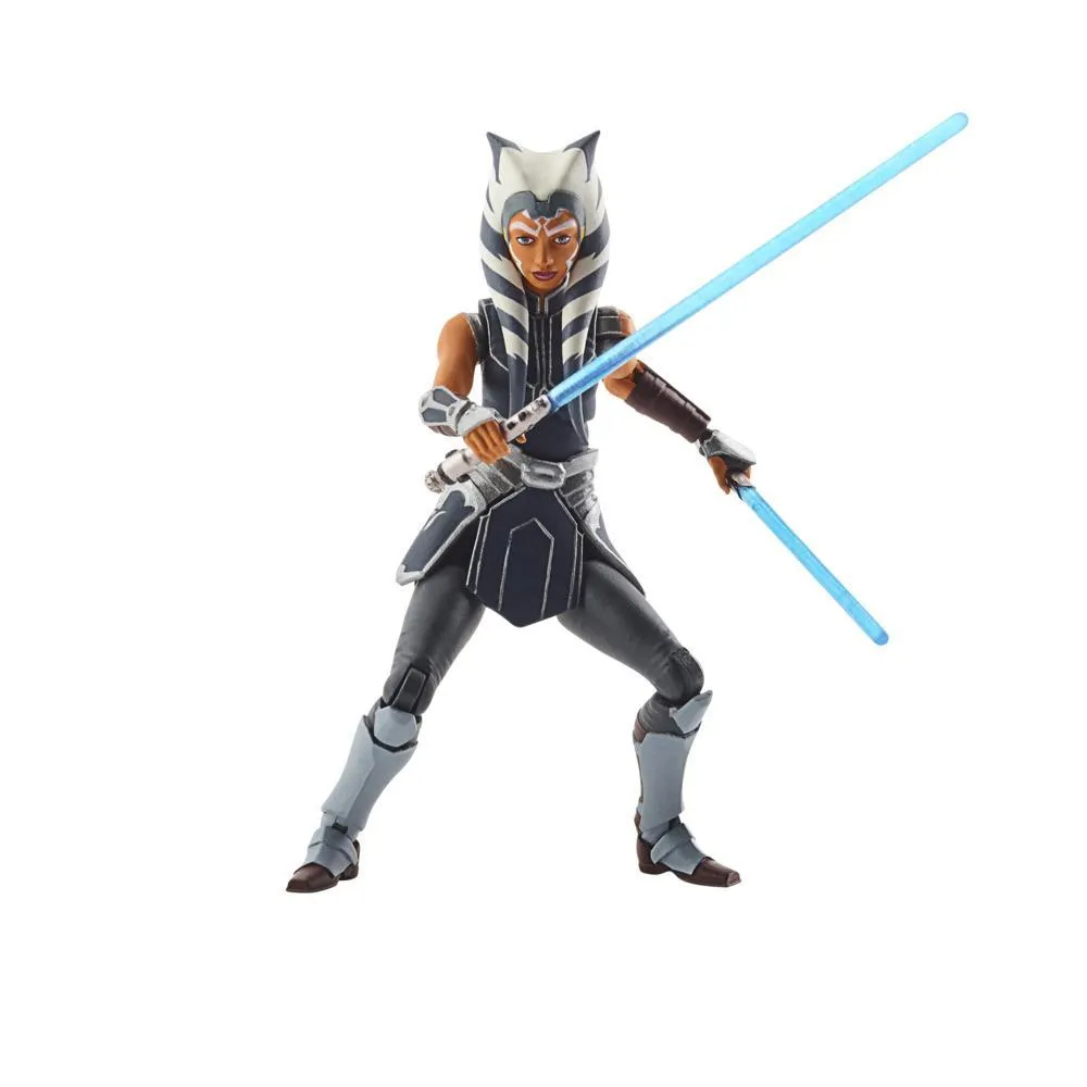 Star Wars: The Vintage Collection - The Clone Wars - Ahsoka Tano (Mandalore) Action Figure (F1893)