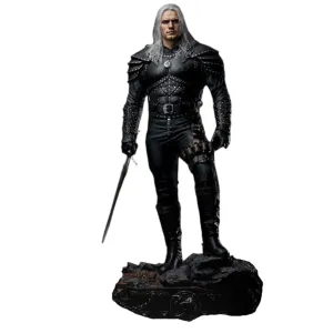 The Witcher Geralt of Rivia Infinite 1:3 Scale Statue by Blitzway