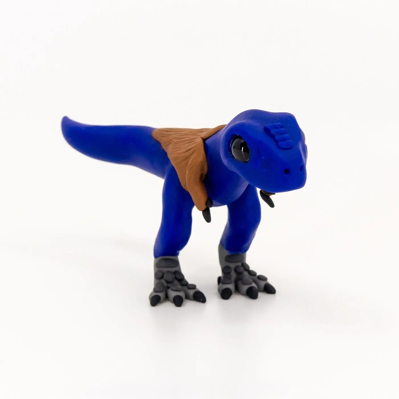 Tyrannosaurus Permia Pet™ Handmade Dinosaur Figurine